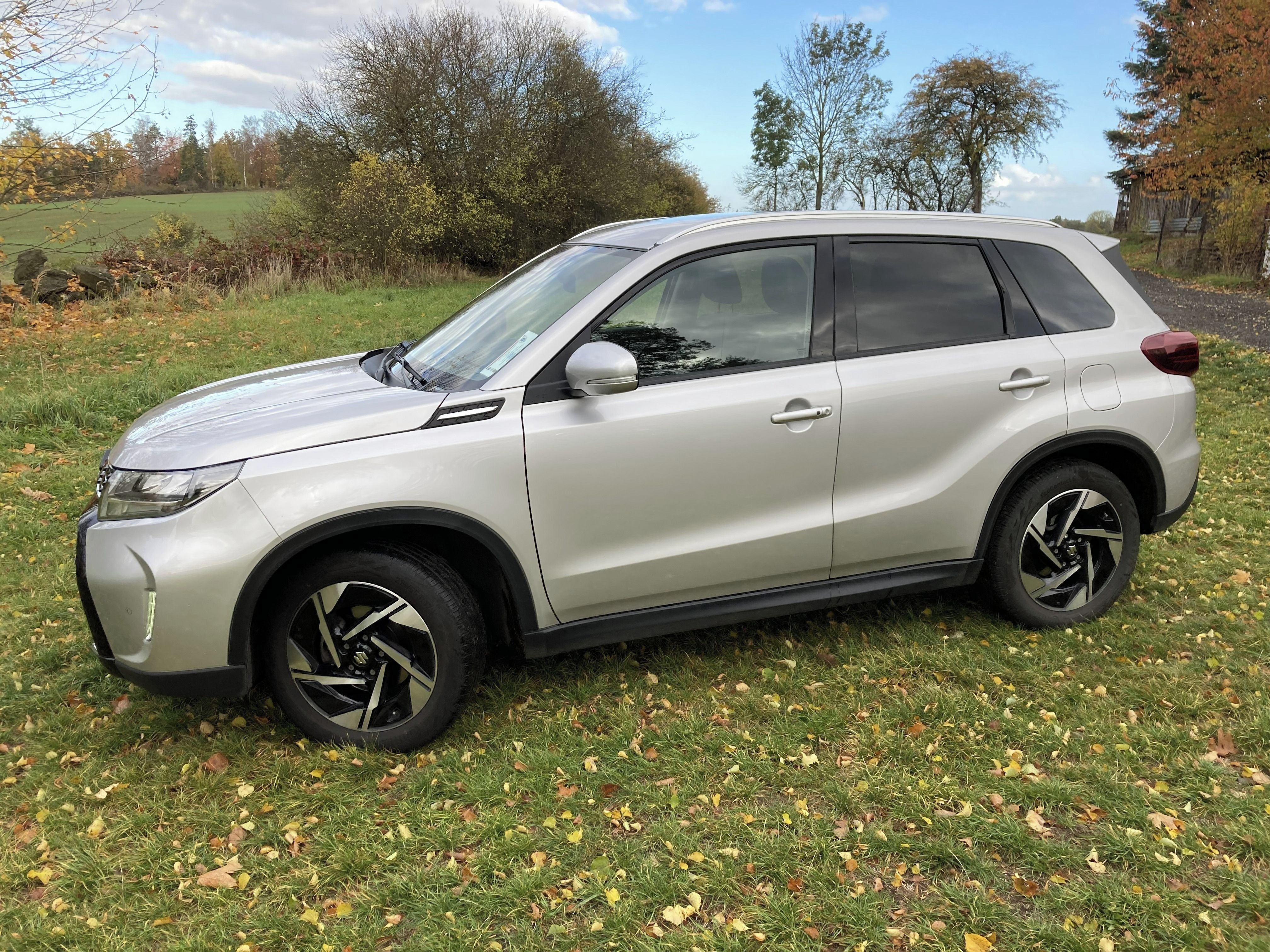 Suzuki Vitara, 4x4 allgrip, Elegance - fotka 2