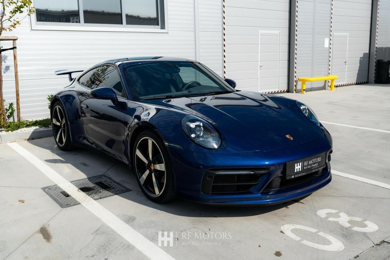 Porsche 911, Carrera PDK 385 PS, 1.majitel - fotka 2