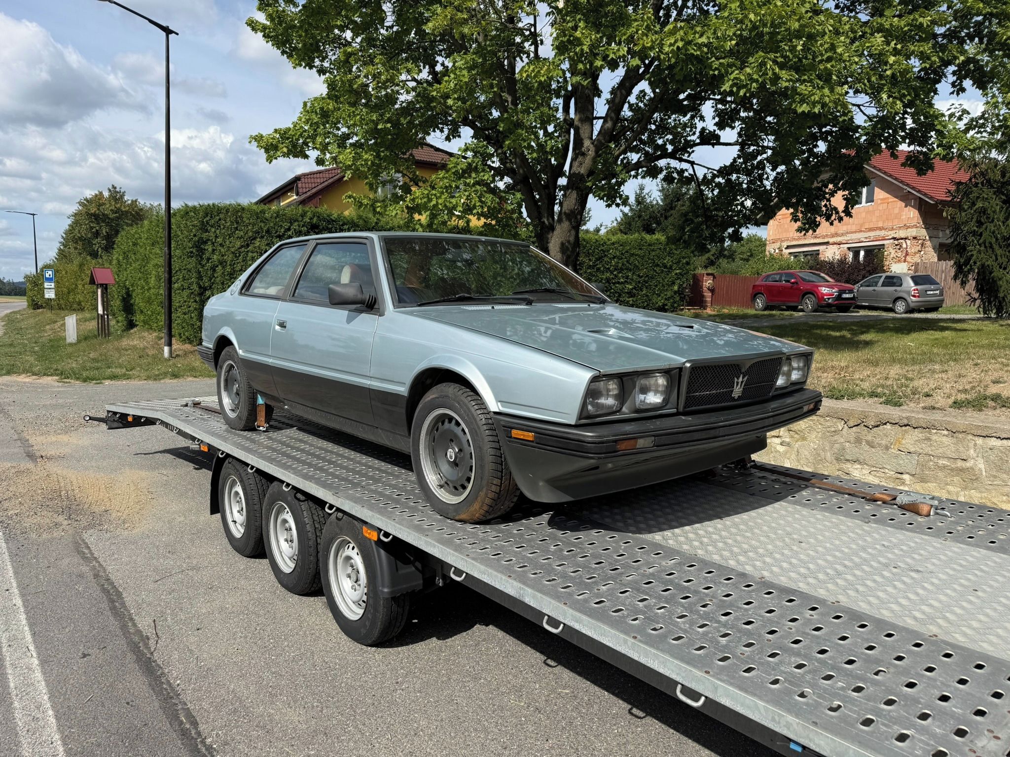Maserati, Biturbo S 2.0 135kW - fotka 4