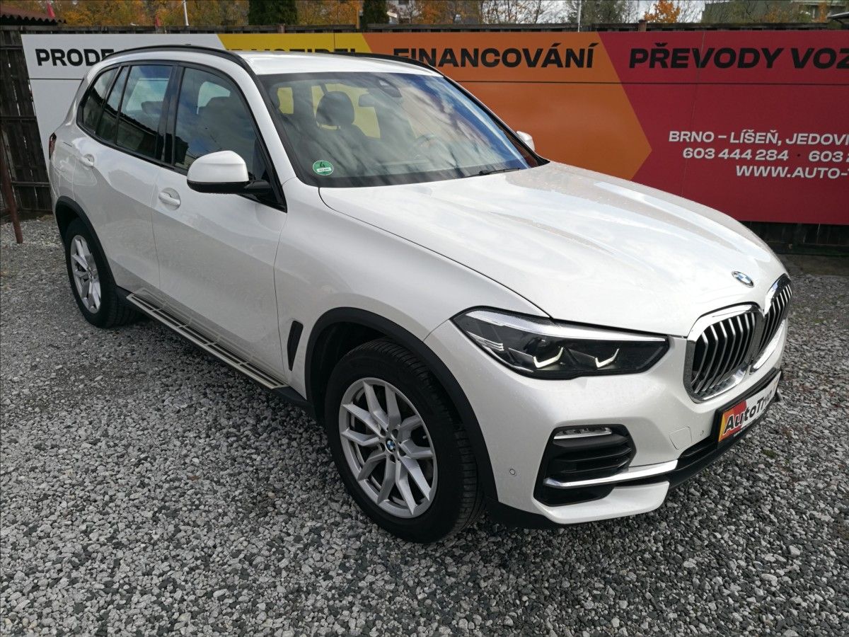 BMW X5, 3,0 d xDrive 1.majitel - fotka 2