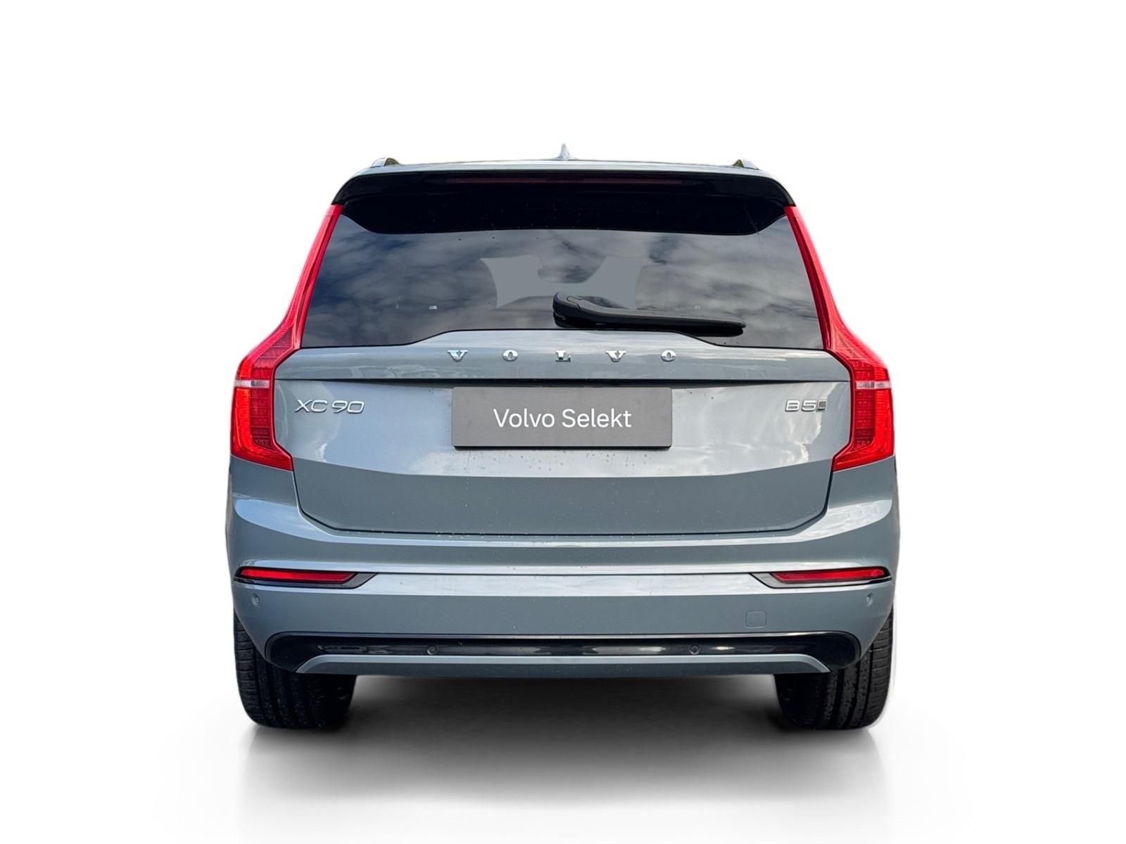 Volvo XC90, B5 AWD(nafta) R-DESIGN+ kola - fotka 4