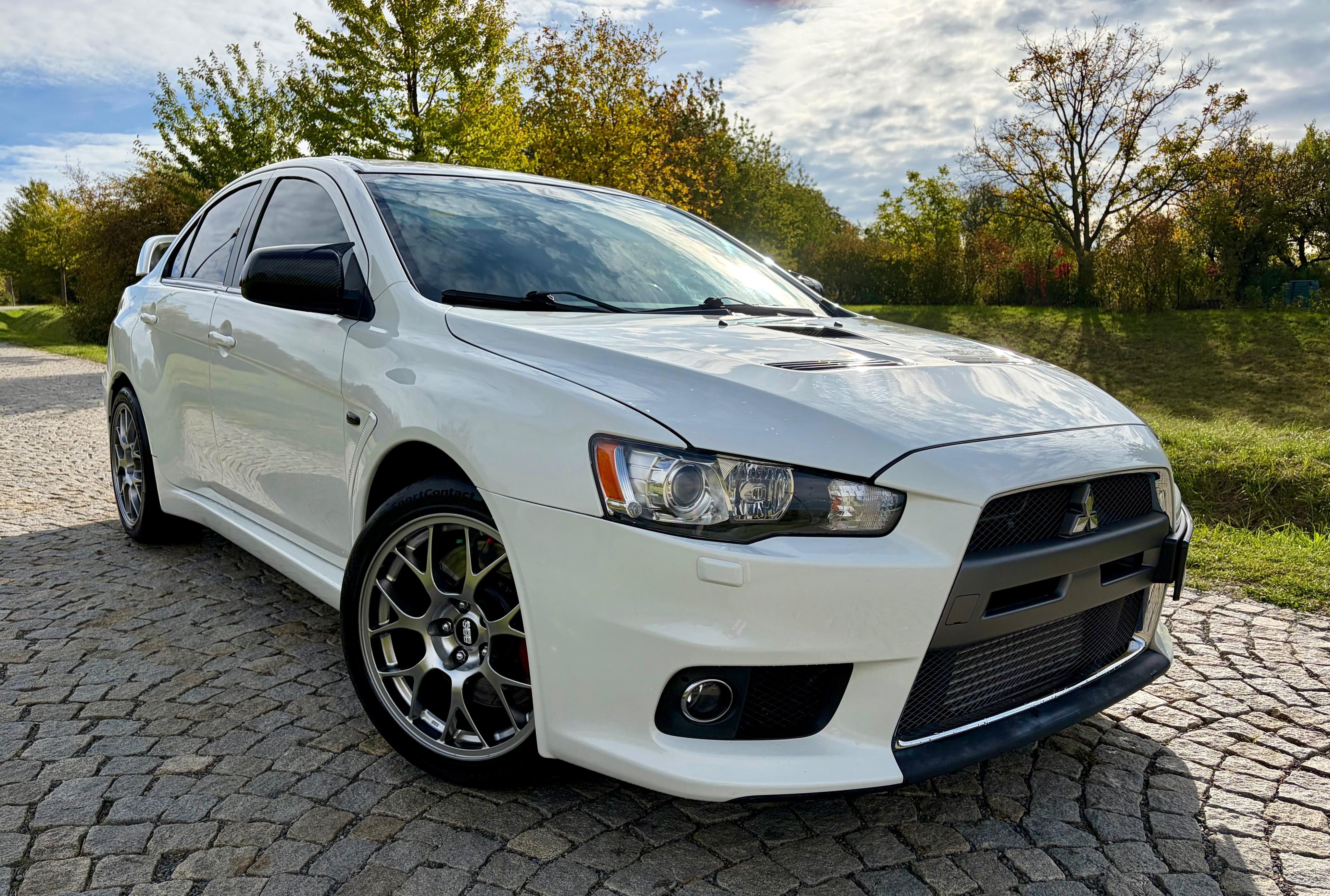 Mitsubishi Lancer - fotka 2
