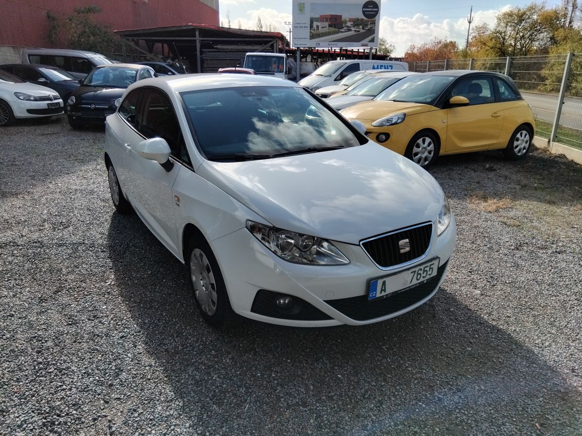 Seat Ibiza, Sport TSi - fotka 2