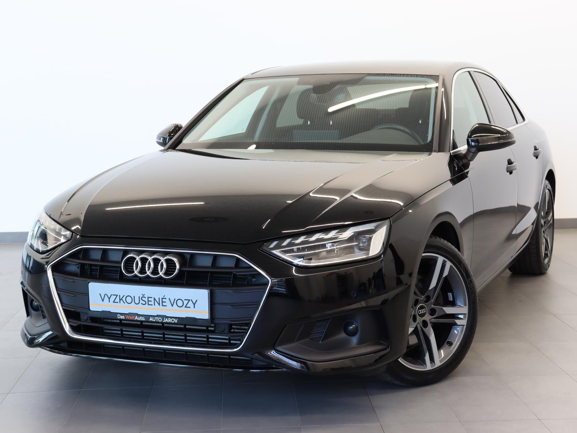 Audi A4, 35 TFSI 110 kW
