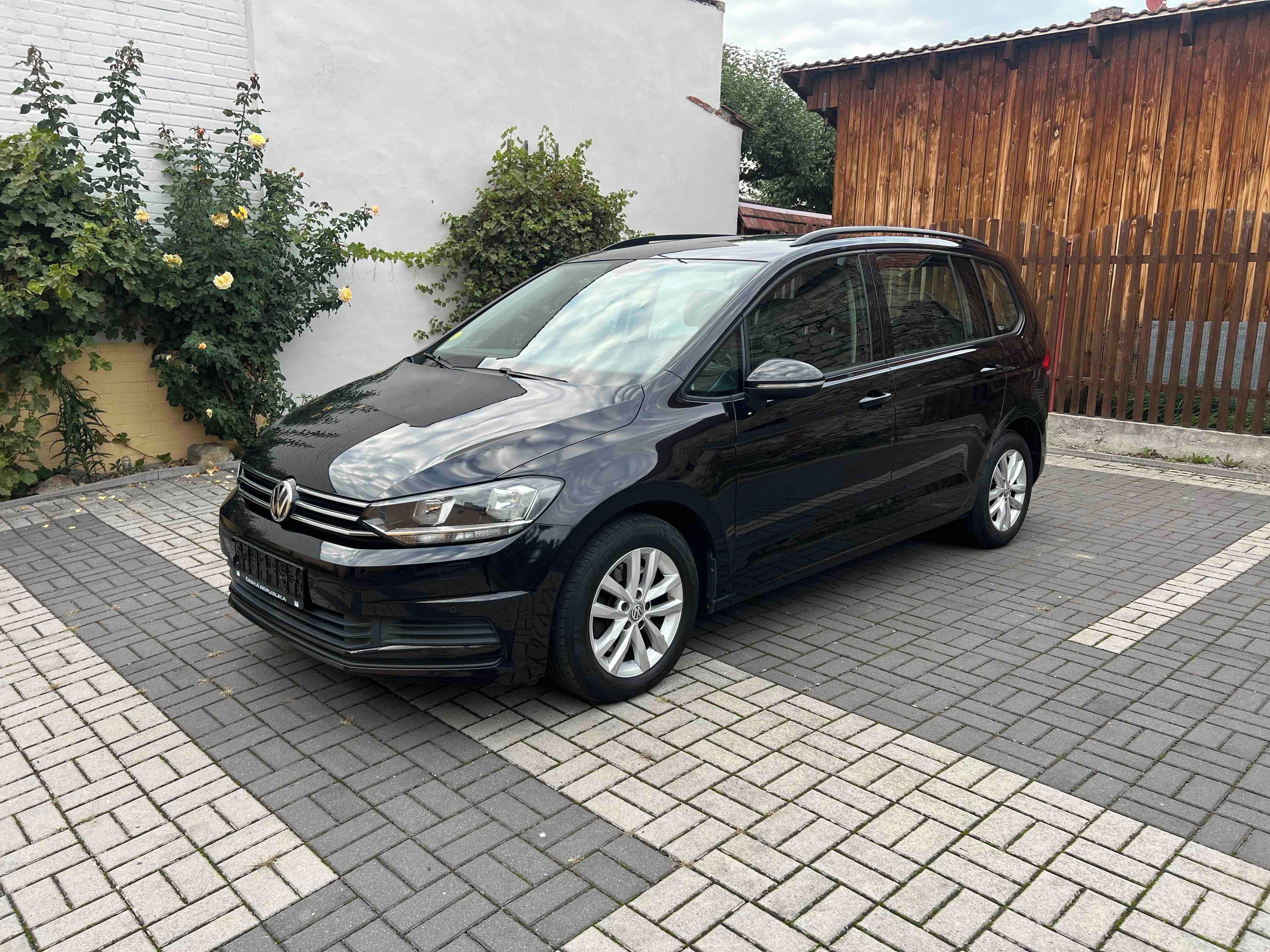 Volkswagen Touran, 2.0TDI 110kw DSG