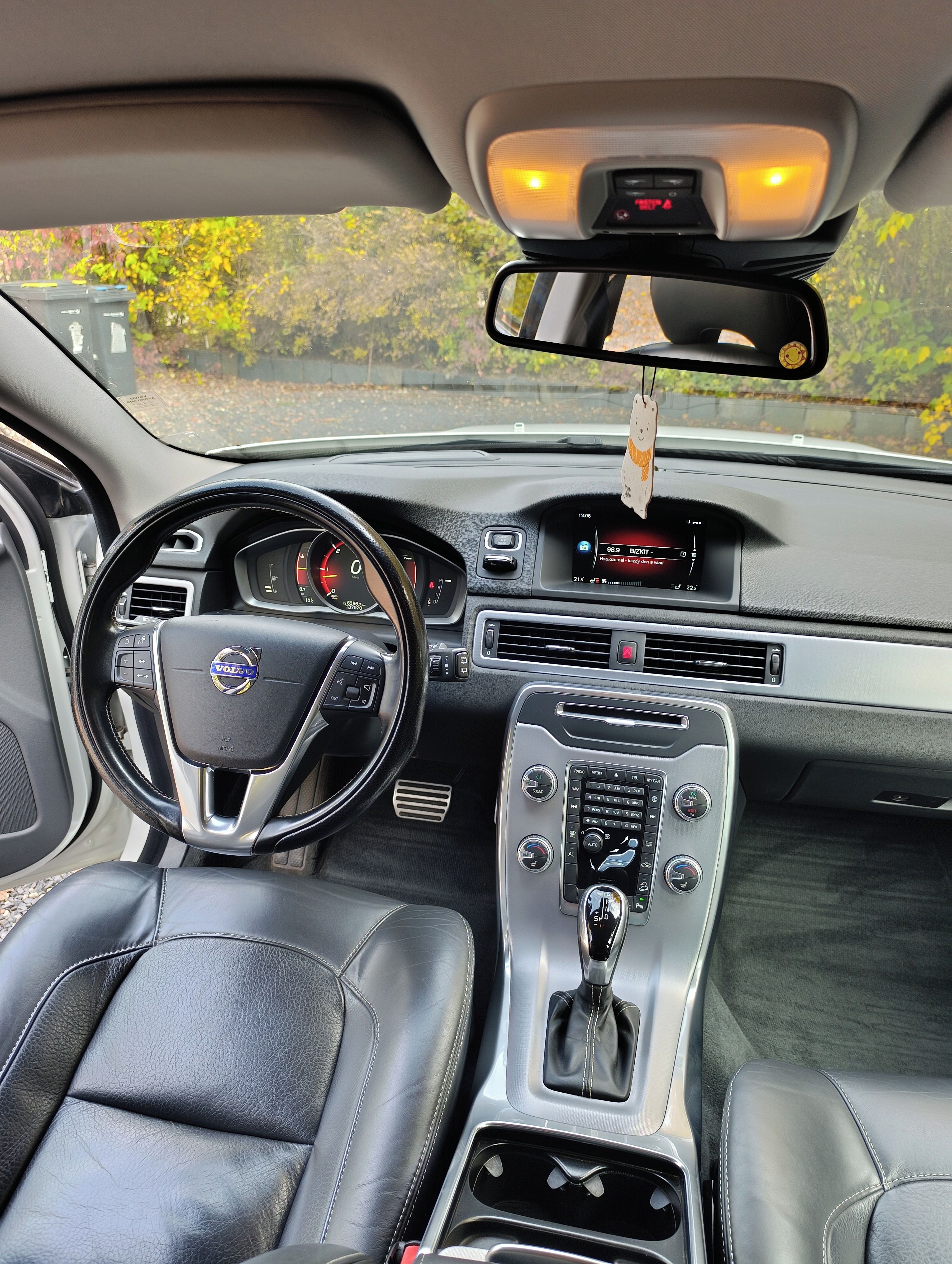 Volvo XC70, VOLVO XC70 133 kW D5 2,4 AWD - fotka 5