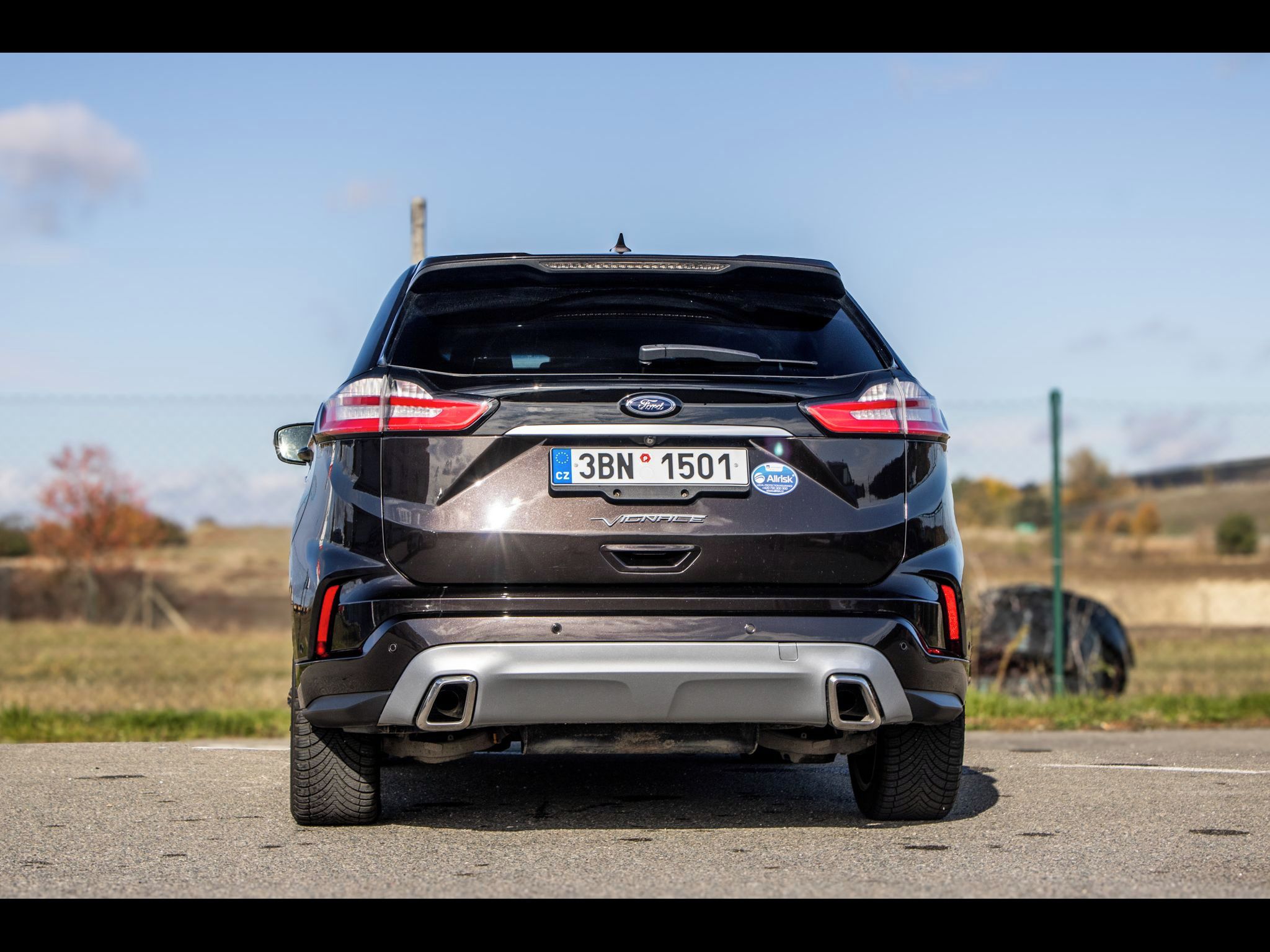 Ford Edge - fotka 6