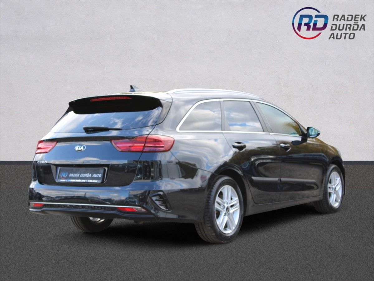 Kia Cee´d, 1,4 T-GDI  ČR,1.MAJ,EXCLUSIVE - fotka 5