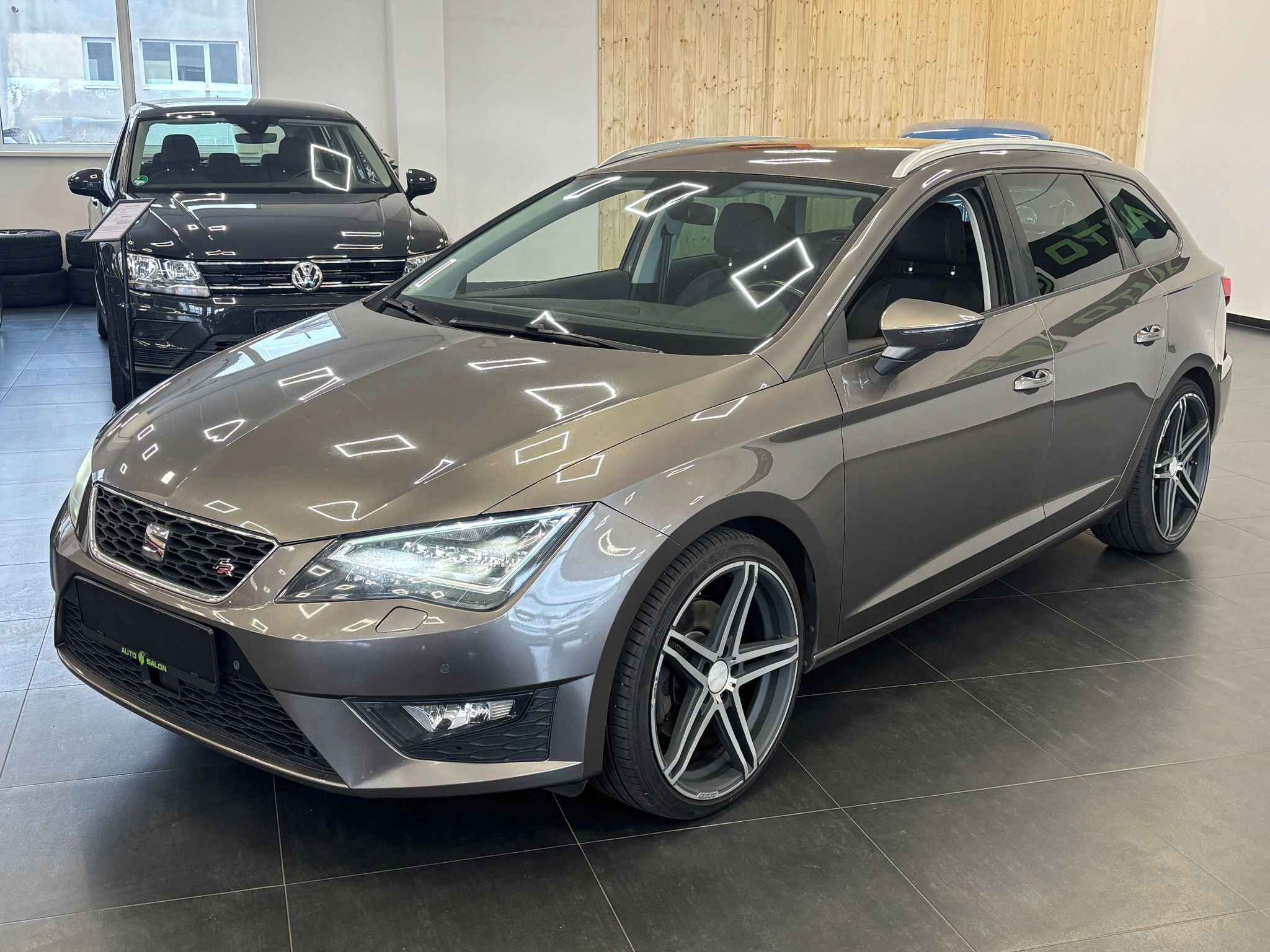 Seat Leon, FR 1.8 TSI 132kW Automat - fotka 3