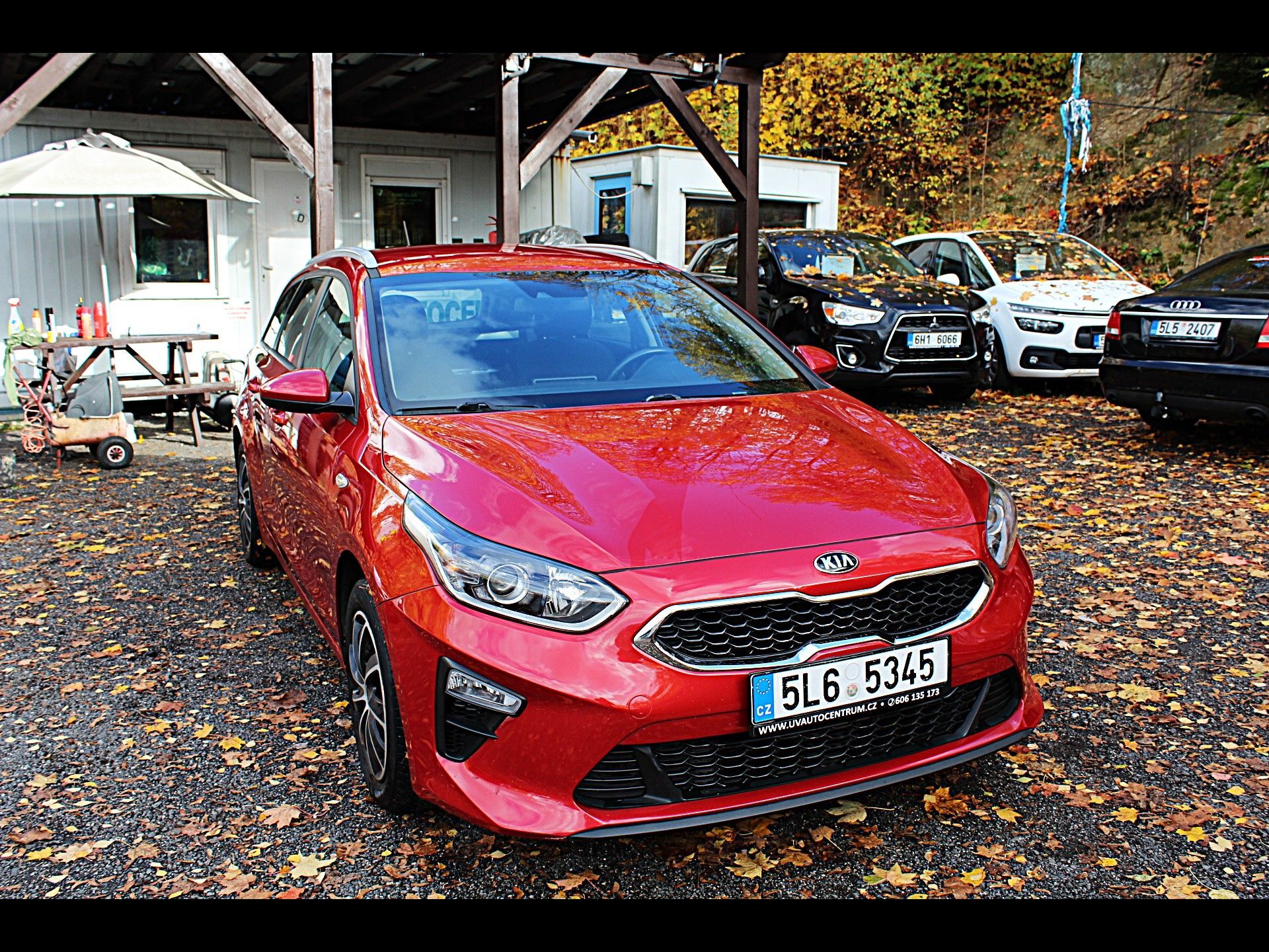 Kia Cee´d, 1,0 T-GDi GPF Cool - fotka 3