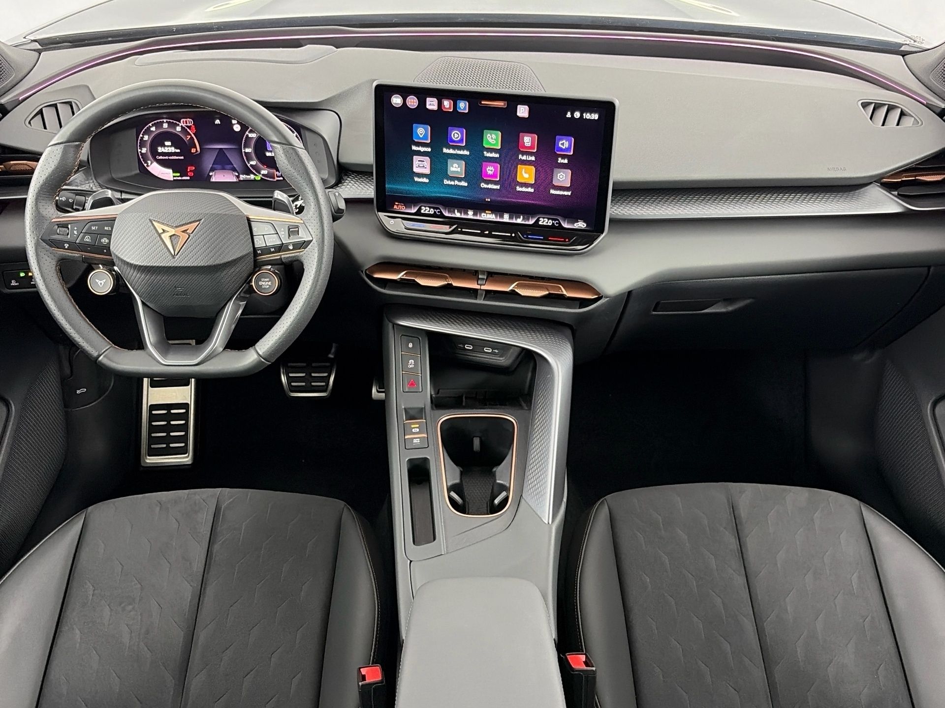 Cupra Terramar, 1.5 TSI 110kW DSG - fotka 5
