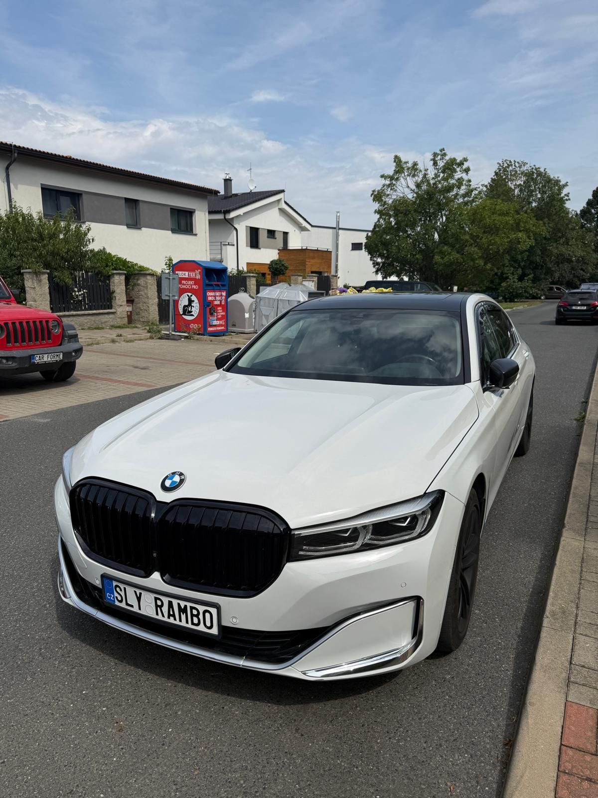 BMW Řada 7