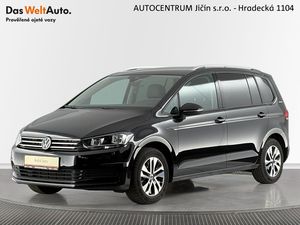 Volkswagen Touran, Comfortline "Energy" 1.5 TSI 1