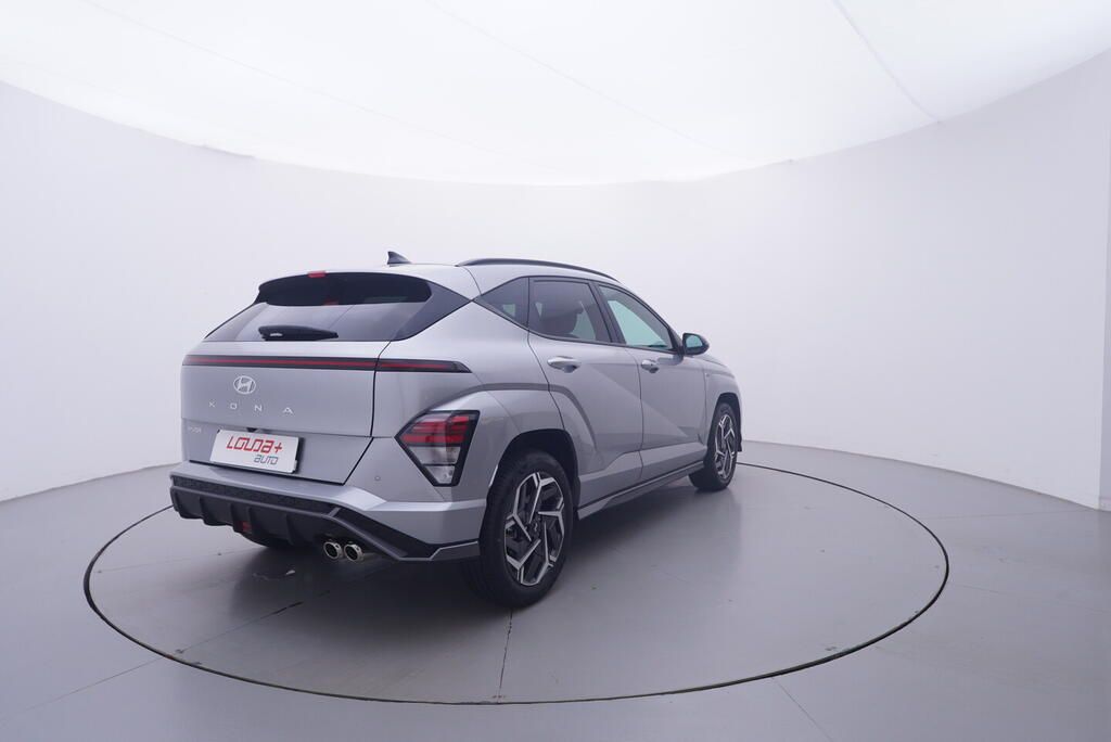 Hyundai Kona, N-LINE 1.0 T-GDI 88 kW - fotka 5