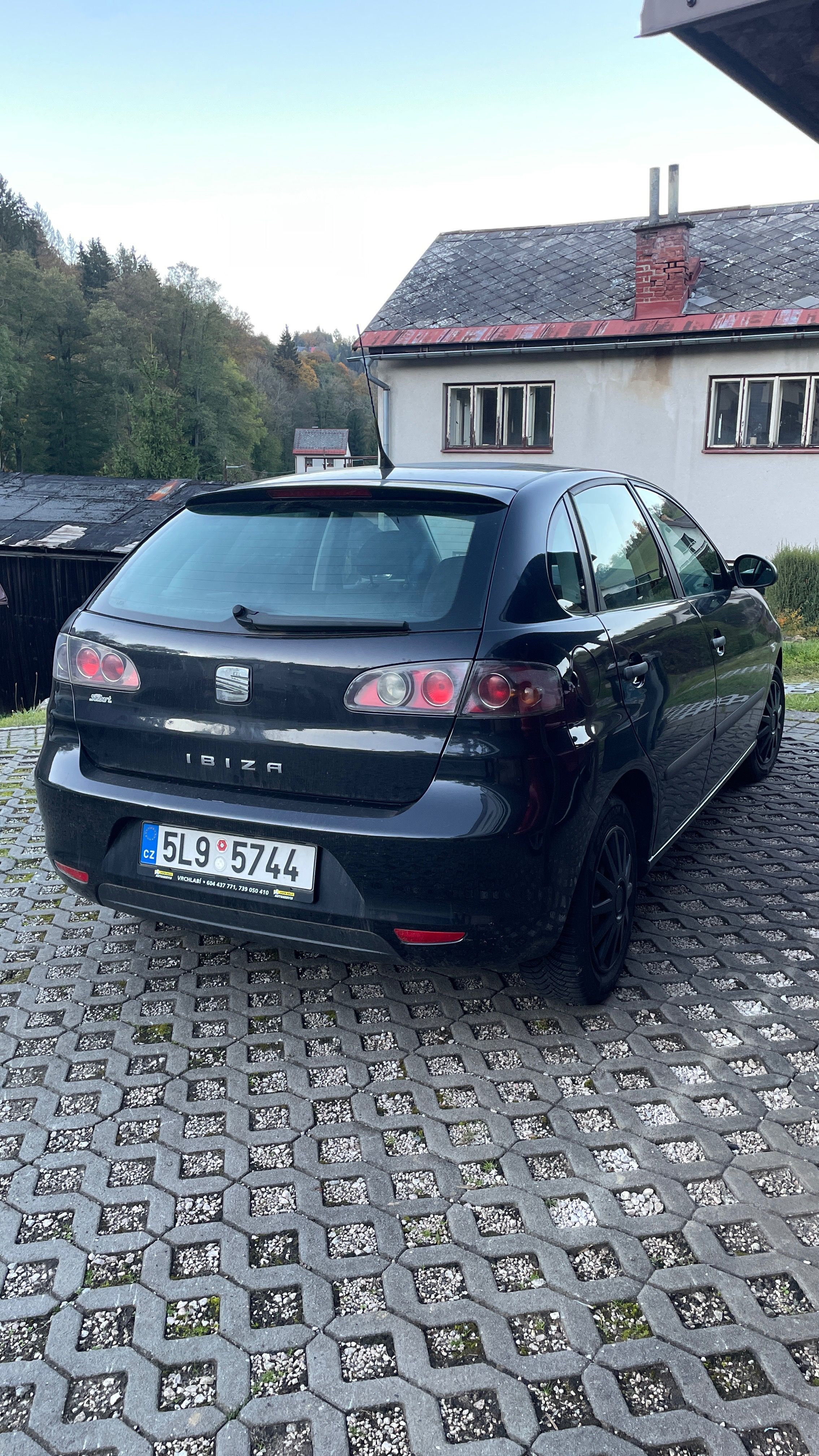 Seat Ibiza, Seat Ibiza - fotka 3