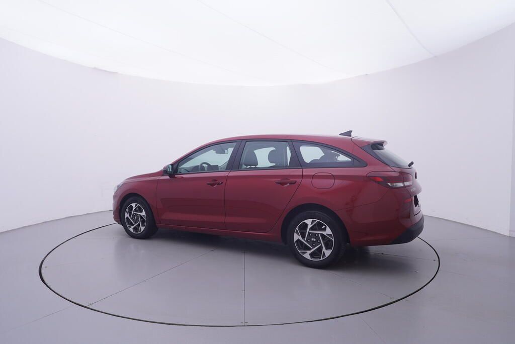 Hyundai i30, Comfort 1.0 GDI 73 kW - fotka 3