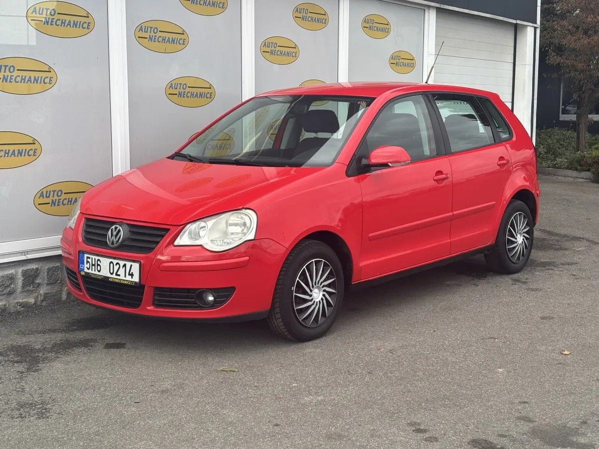 Volkswagen Polo, 1.2 6V