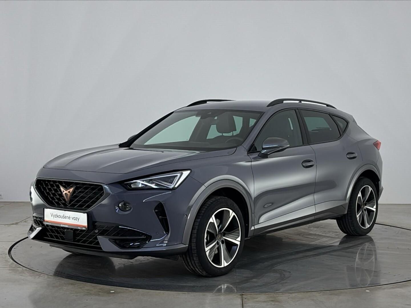 Cupra Formentor, 1.5 TSI / 110 kW DSG
