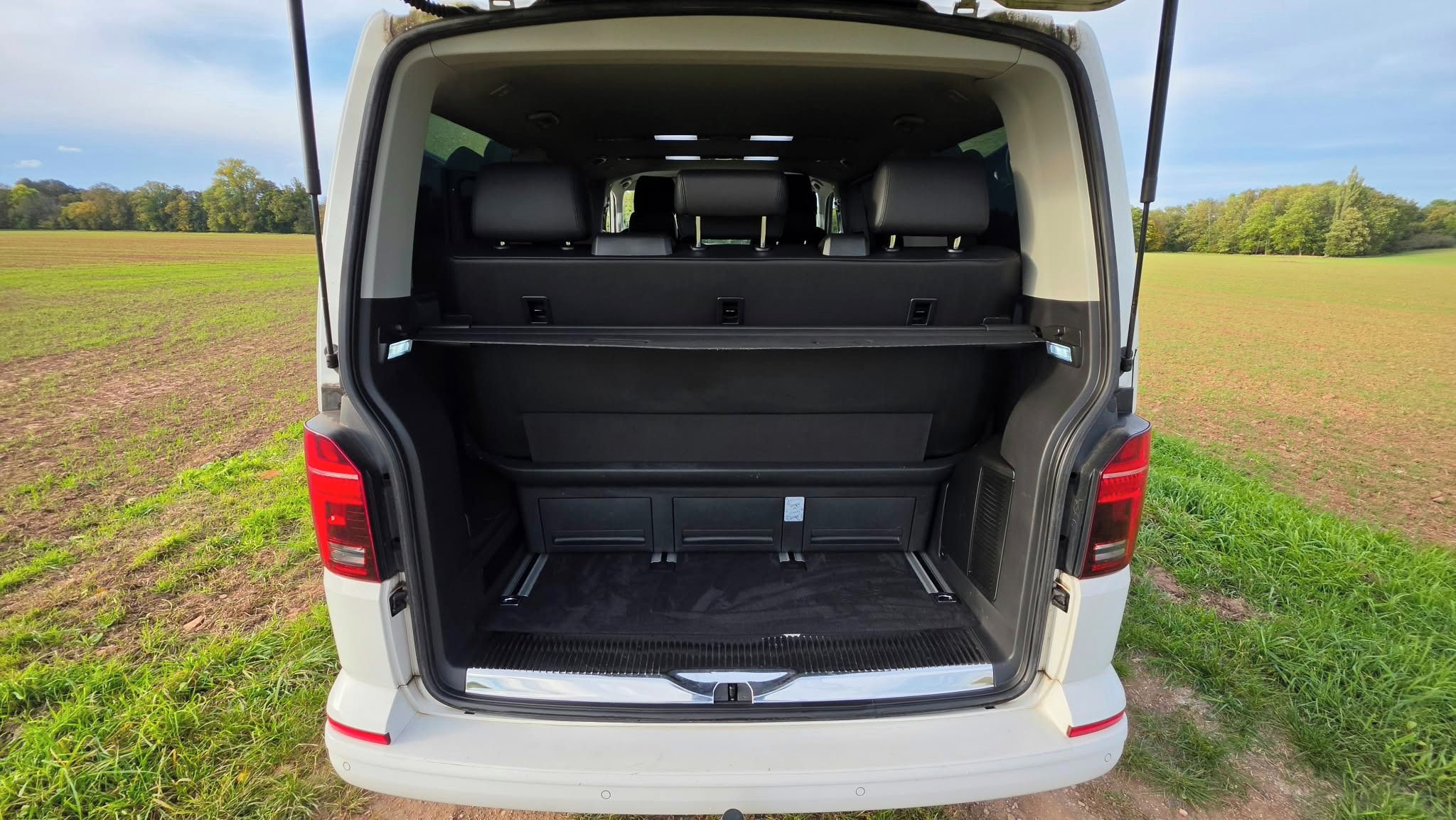 Volkswagen Multivan, 2,0 TDI 4Motion 4x4 - fotka 3