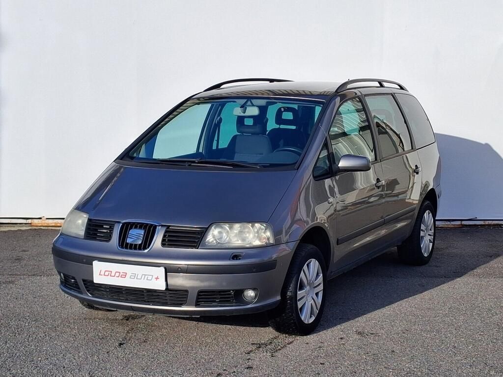 Seat Alhambra, Stella 1.9 TDI 110 kW