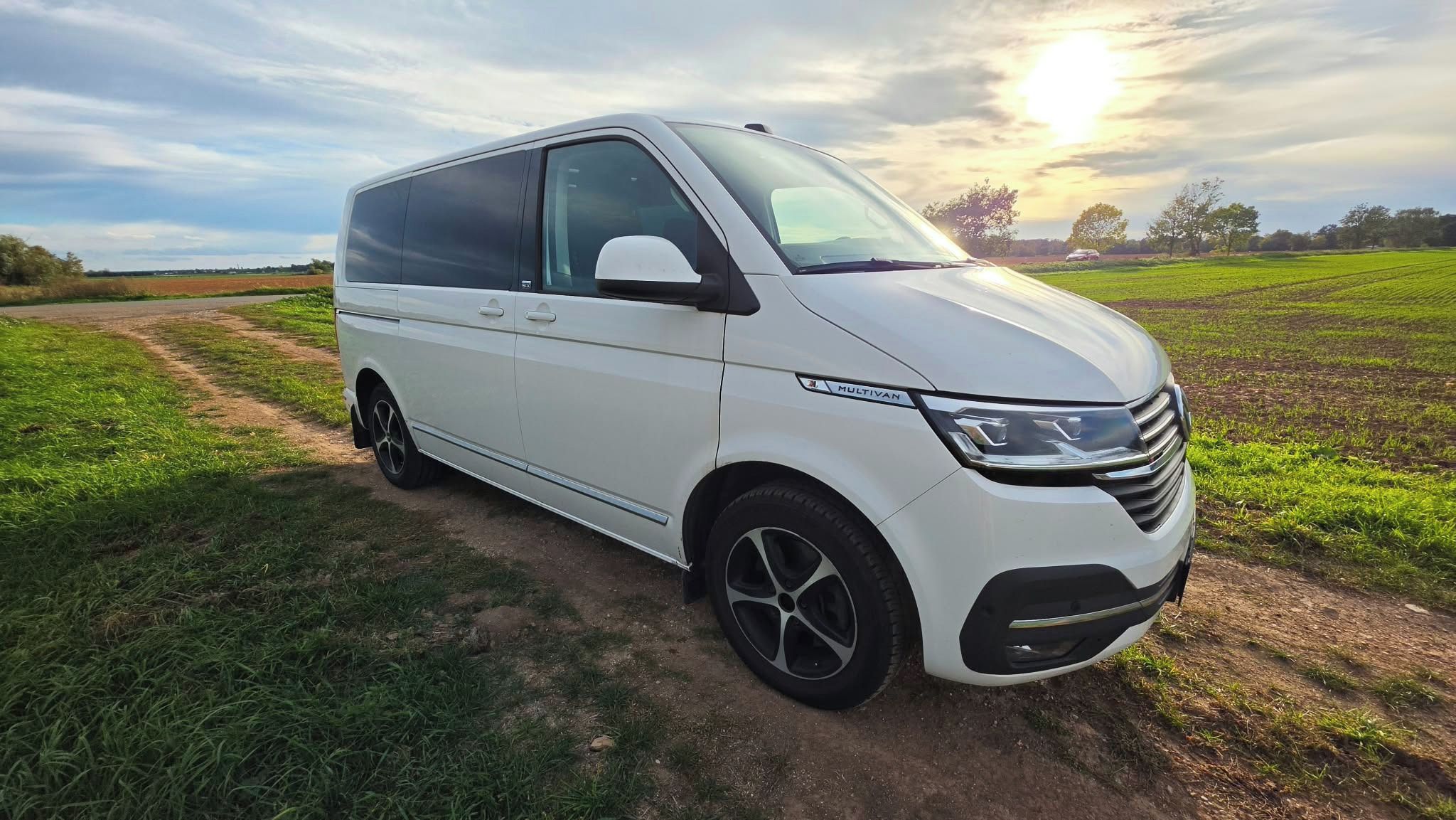 Volkswagen Multivan, 2,0 TDI 4Motion 4x4
