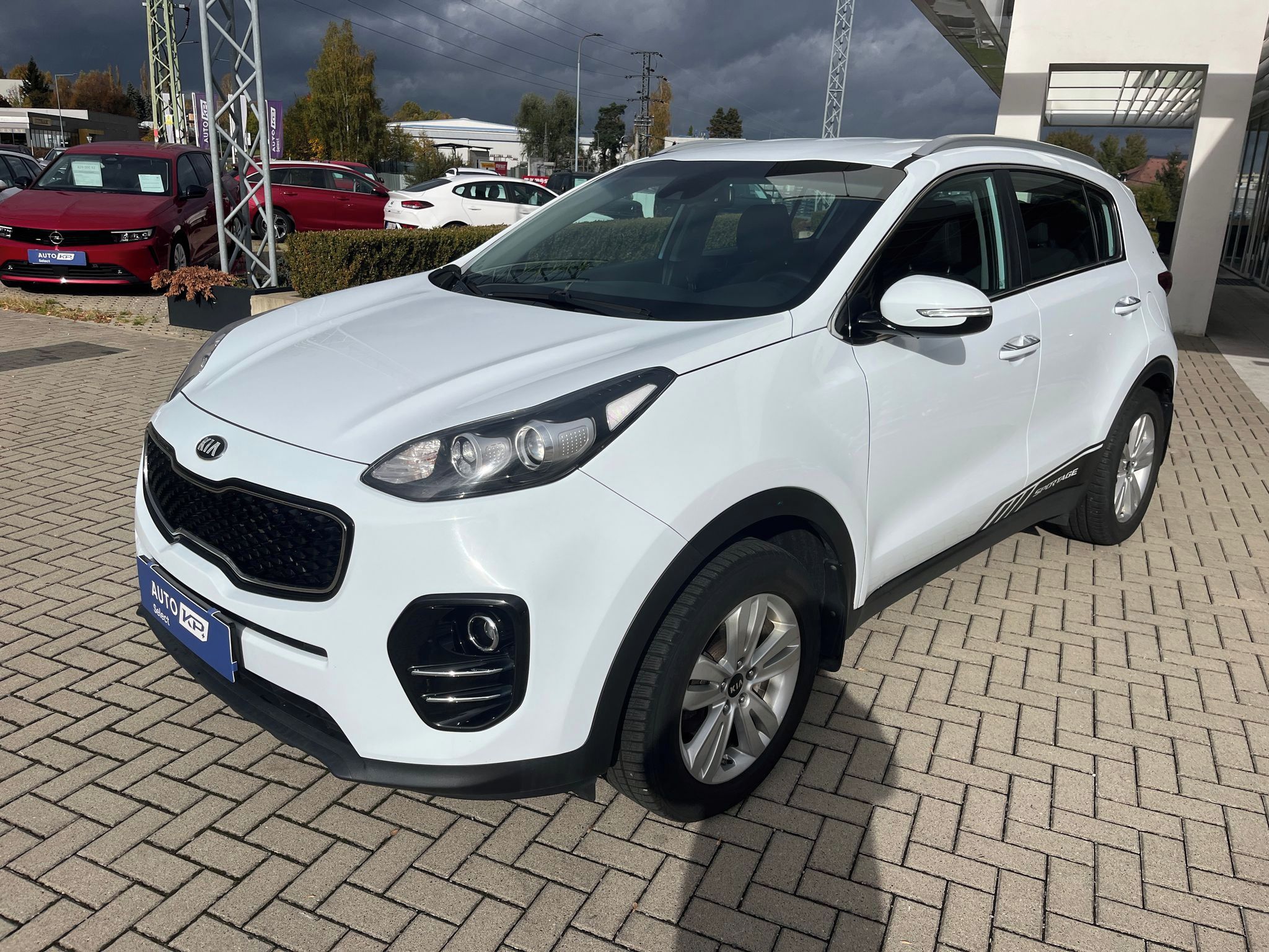 Kia Sportage, 1.7 CRDi 85kW, servis, CZ, DPH - fotka 2