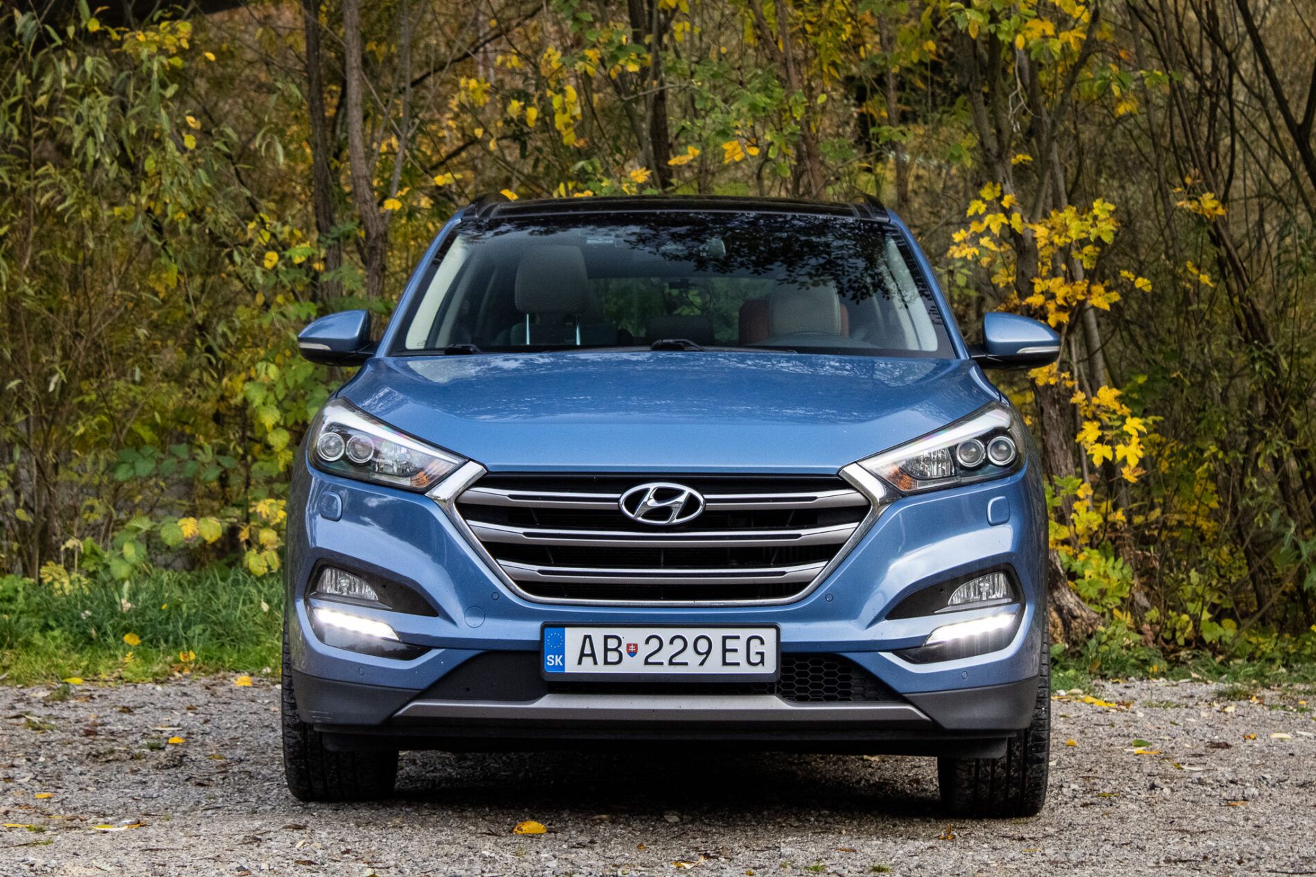 Hyundai Tucson - fotka 2