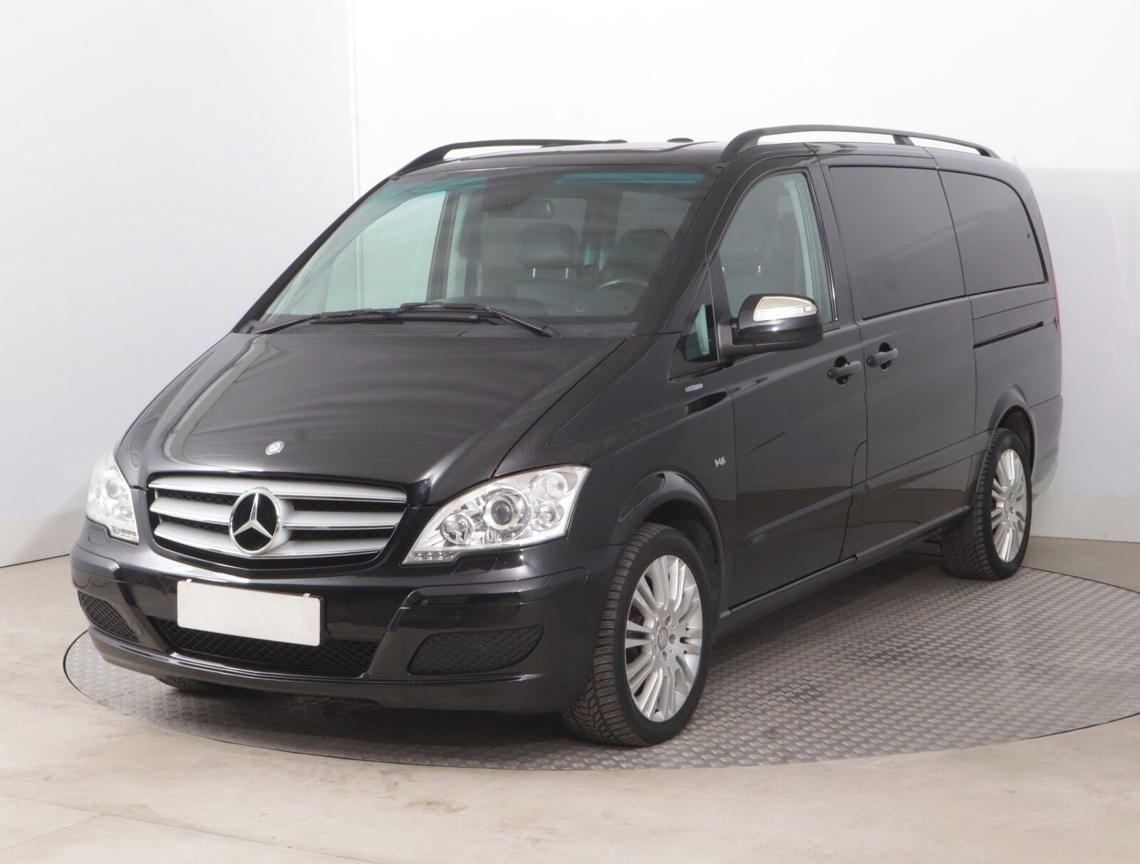 Mercedes-Benz Viano, 3.0 CDI, Ambiente, Klima, 1Maj - fotka 2