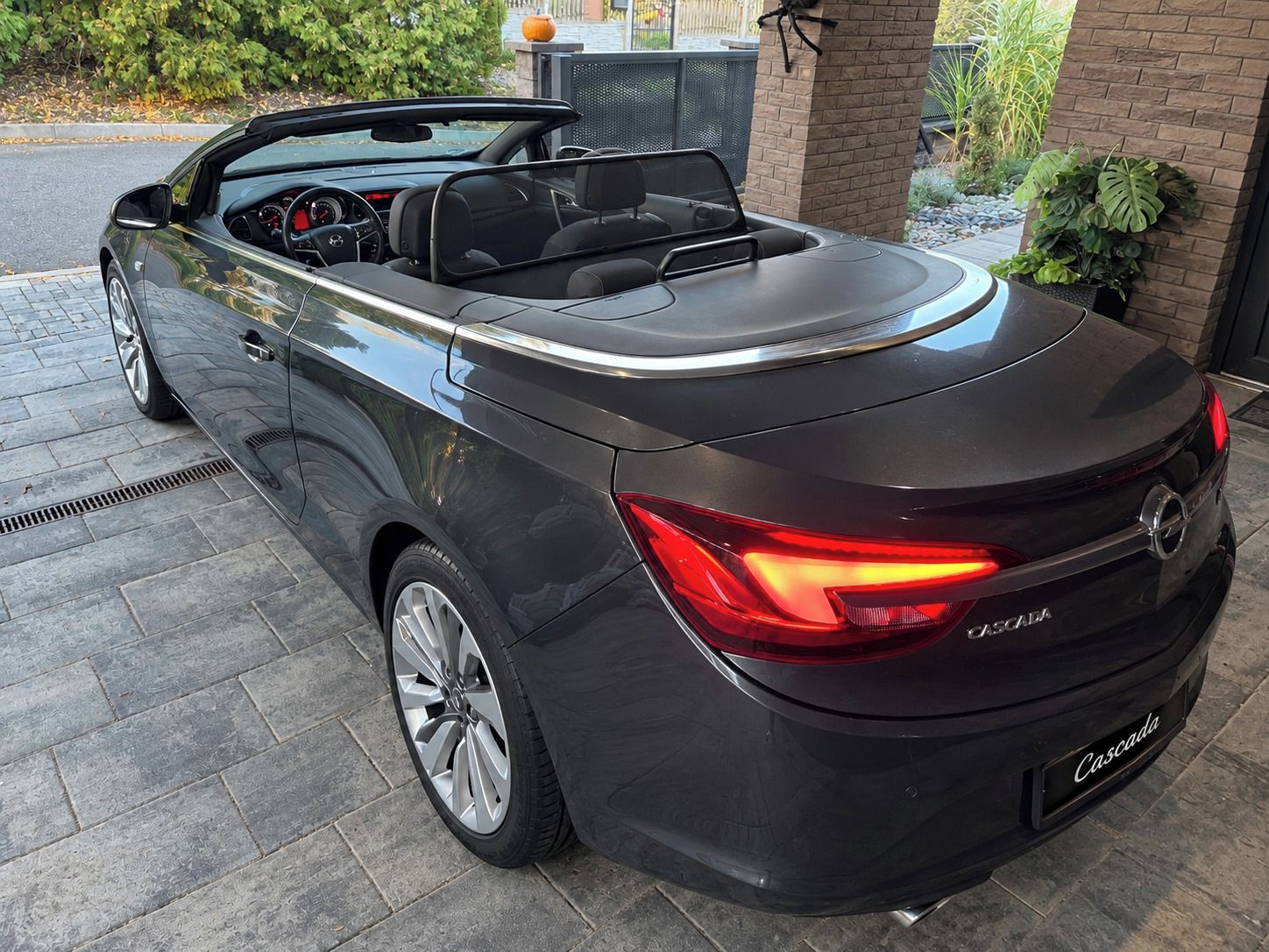 Opel Cascada, 1.4i Turbo, 82tkm, stav 100%. - fotka 4