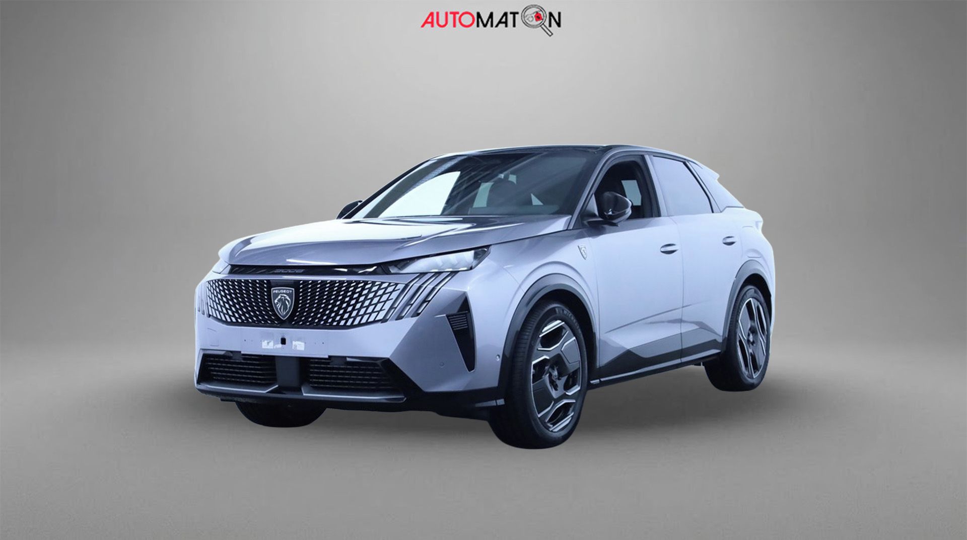 Peugeot 3008, EL GT 360 ACC Asistence Taž