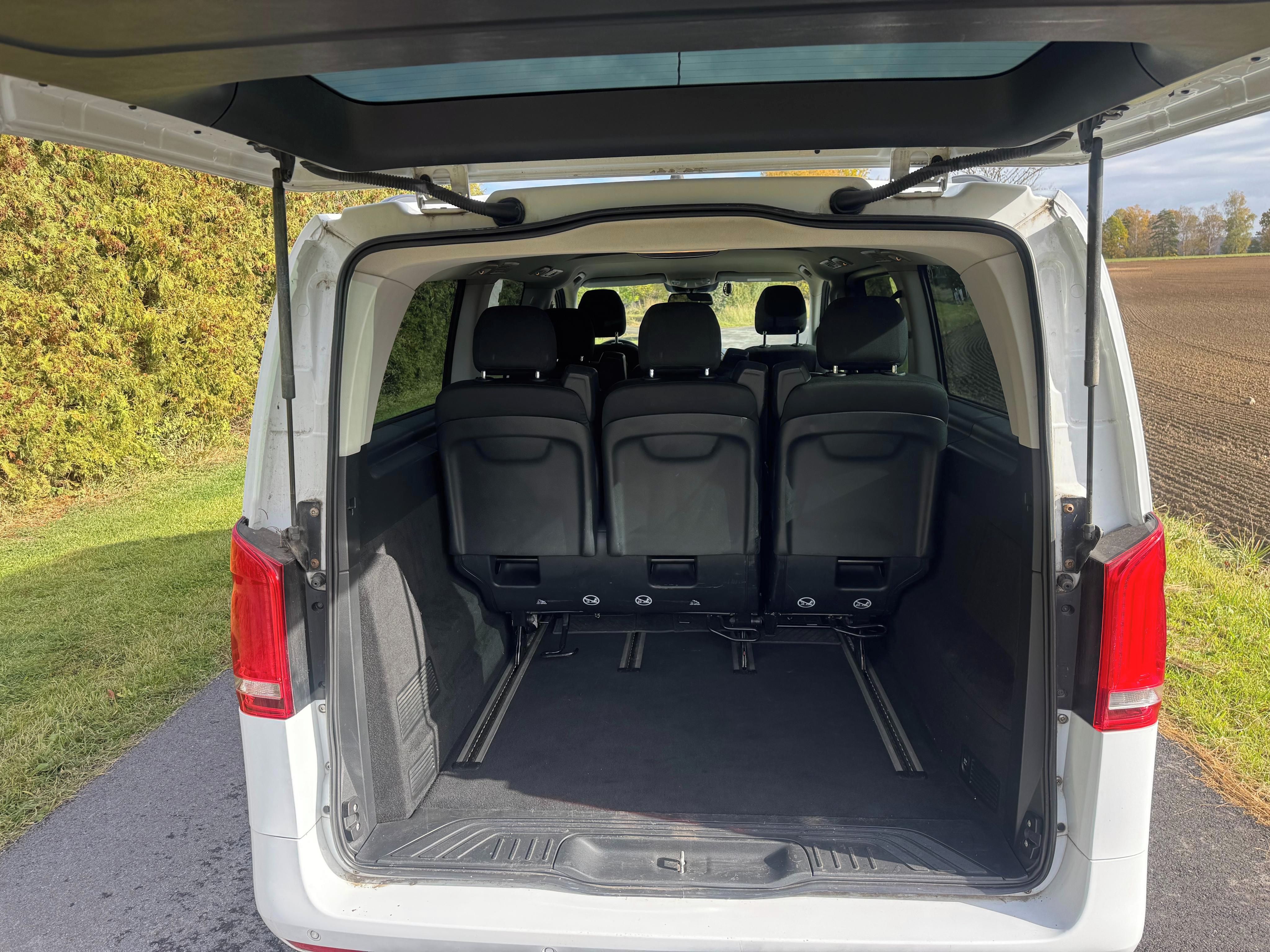 Mercedes-Benz Vito - fotka 5