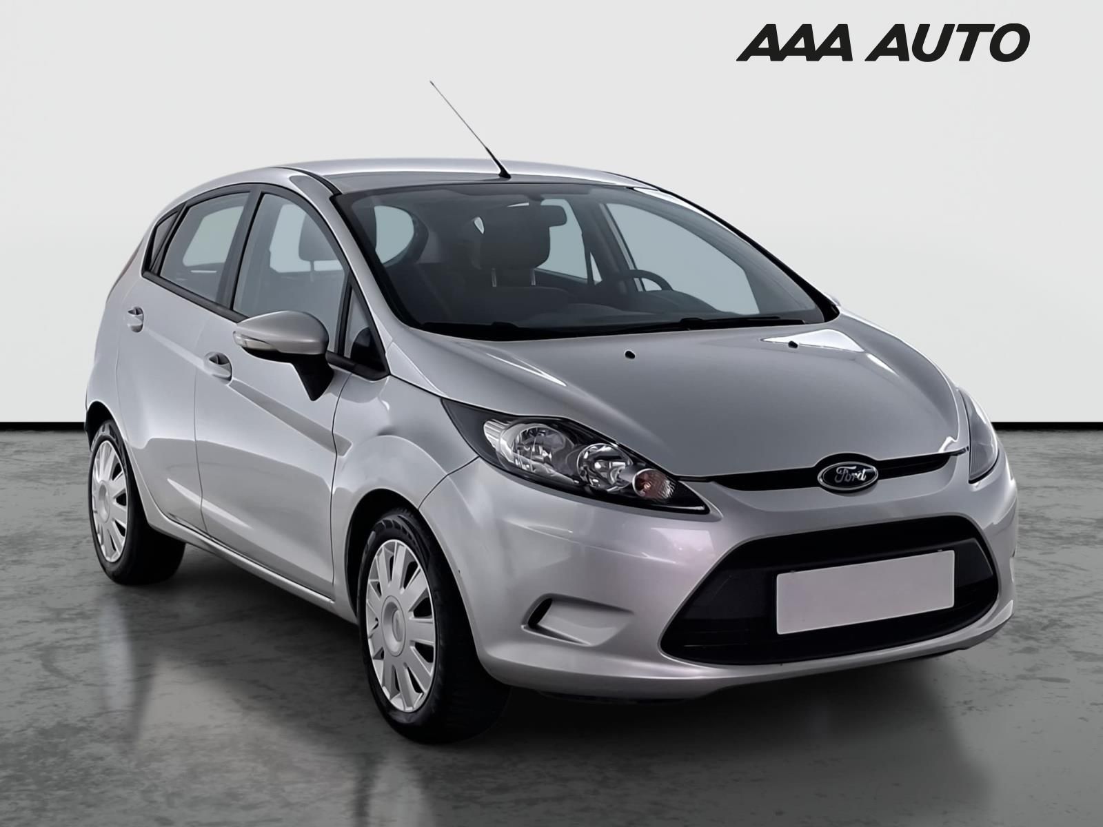 Ford Fiesta, 1.25, Parkovací asistent