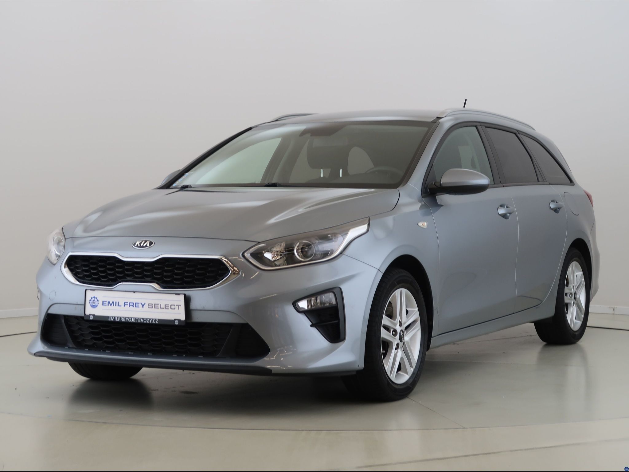 Kia Cee´d, 1.4CVVT,73KW,Manuál,CZ