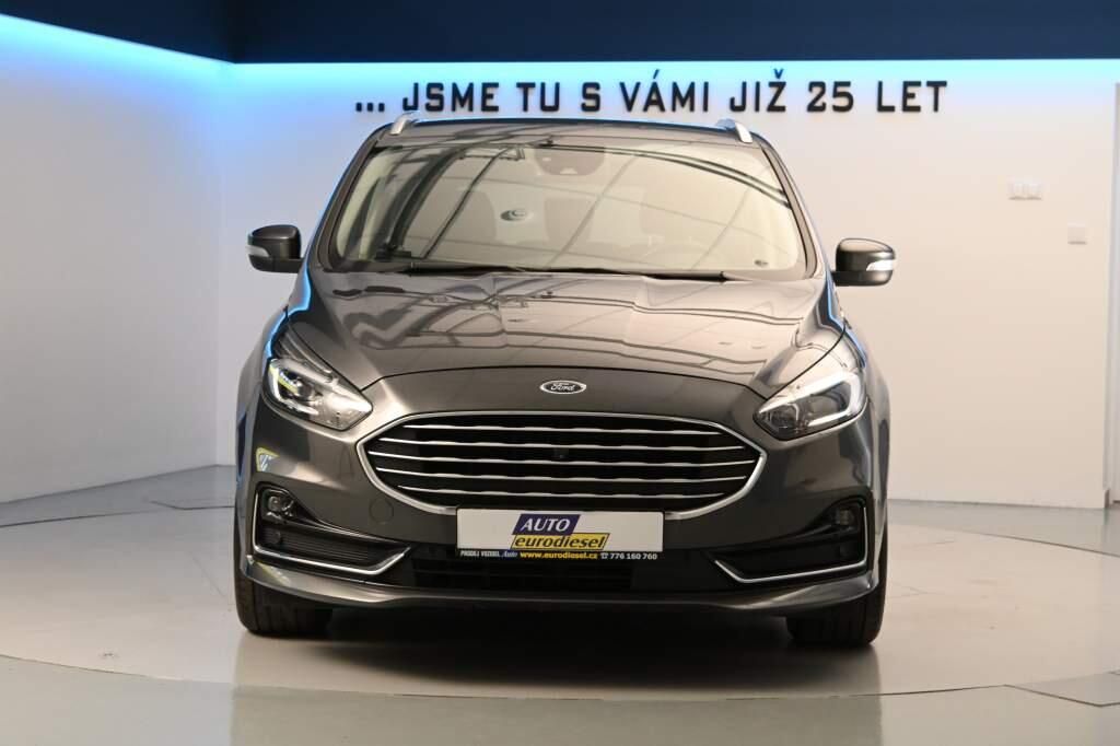Ford S-MAX, 2.0 LED ACC SONY Tažné WEBASTO - fotka 3