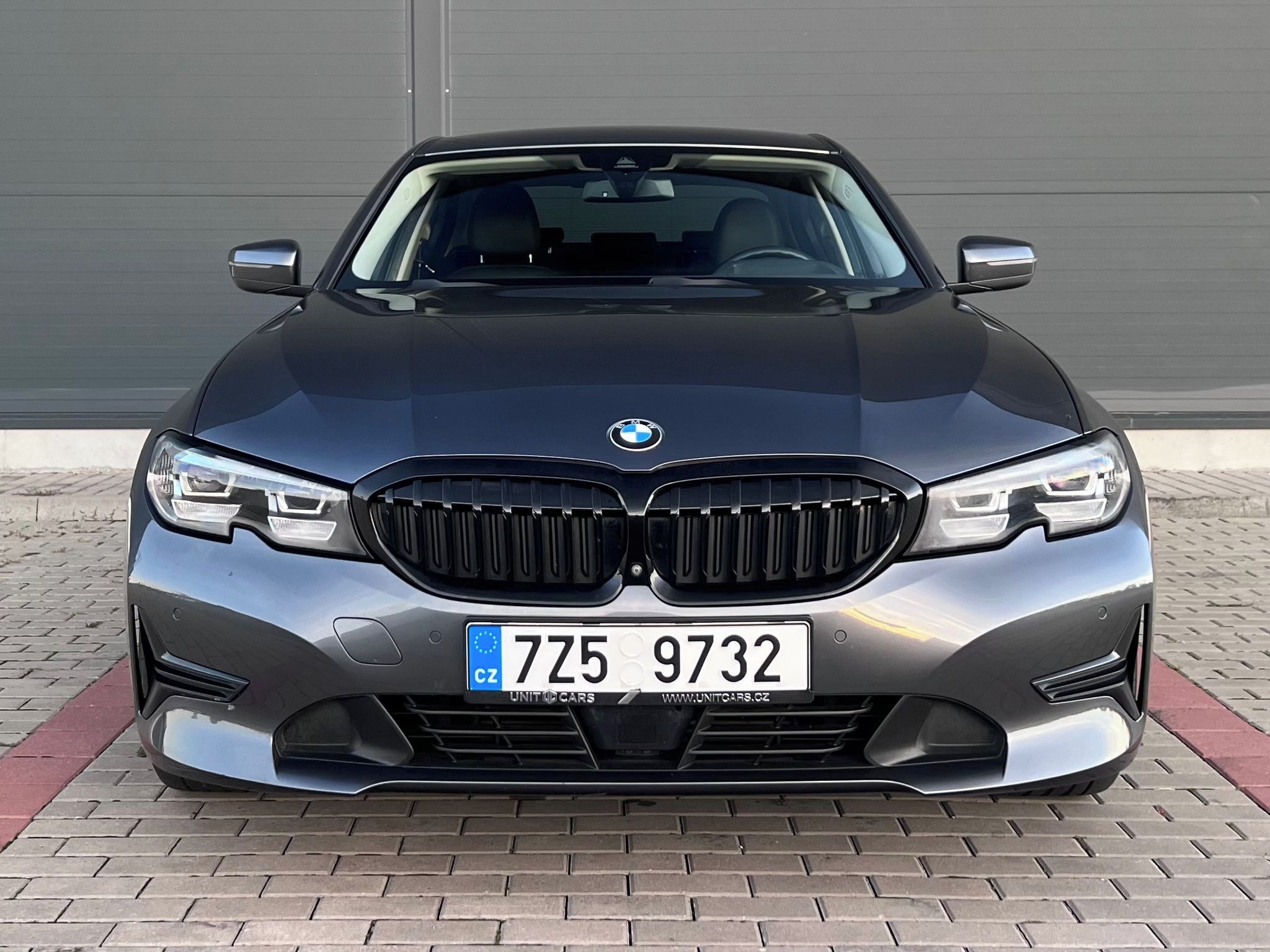 BMW Řada 3, 318d-SPORT-LINE 360 KAMERA - fotka 2