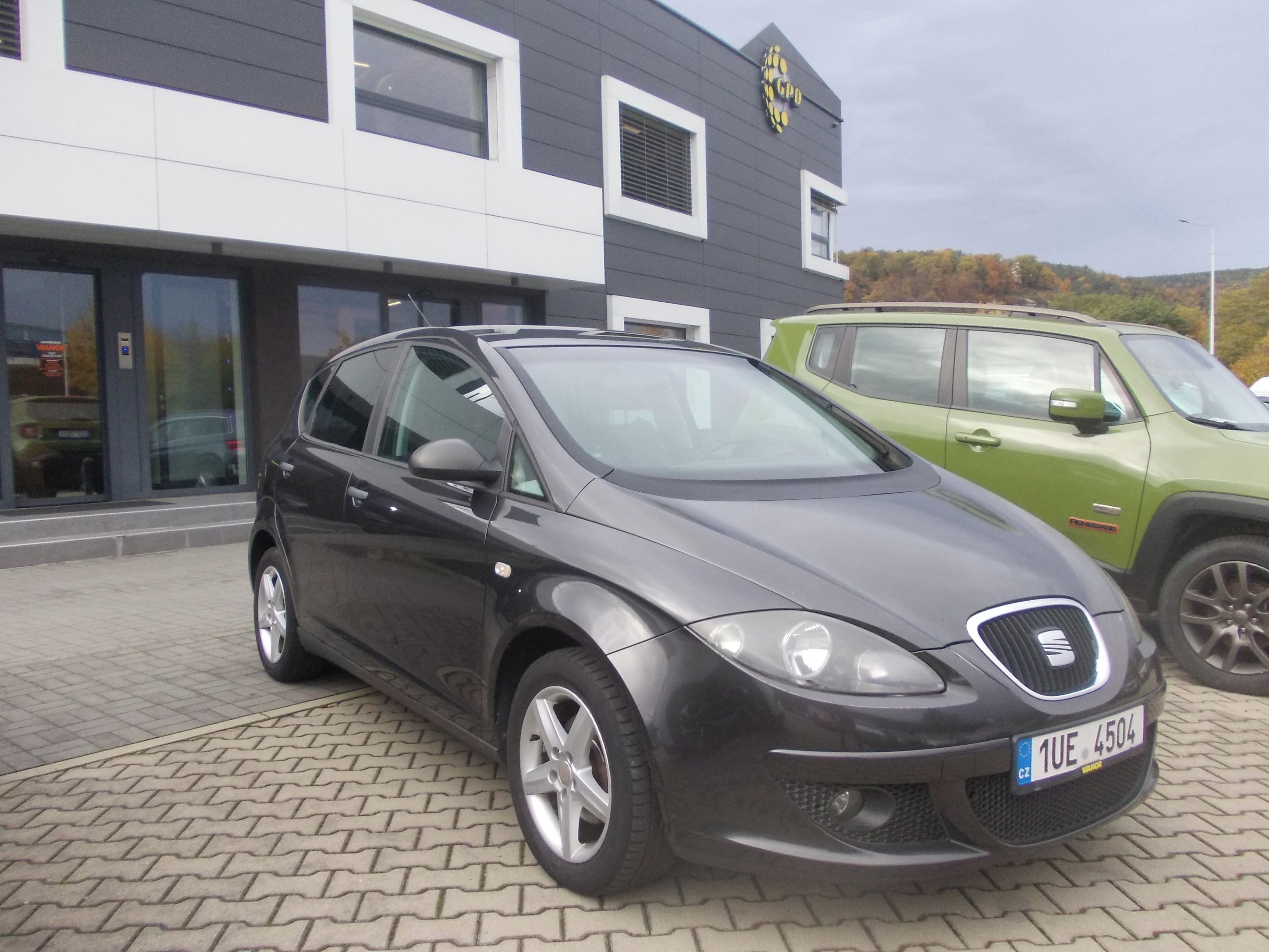 Seat Altea, 1.6i 75KW