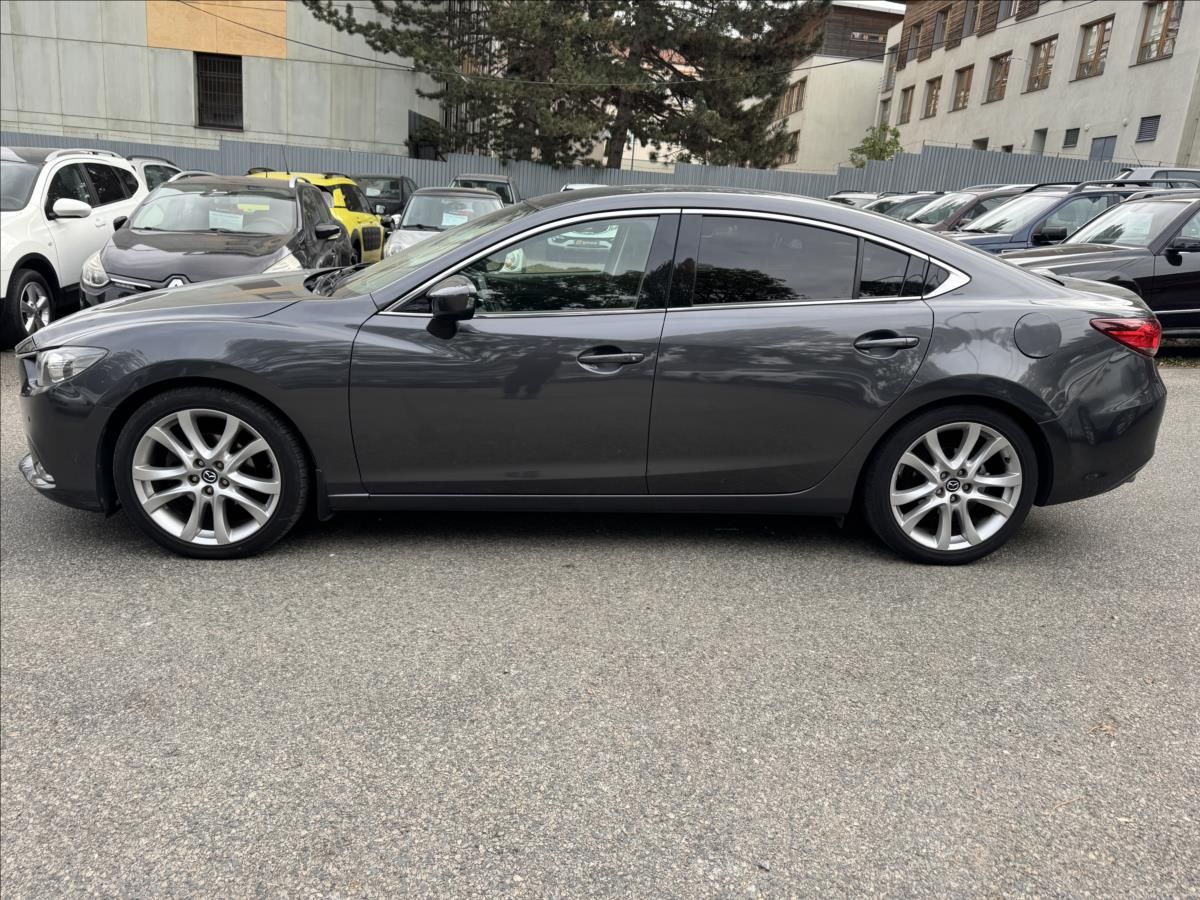 Mazda 6, 2,5 PEKNÝ STAV+XENON+TAŽNÉ !! - fotka 5