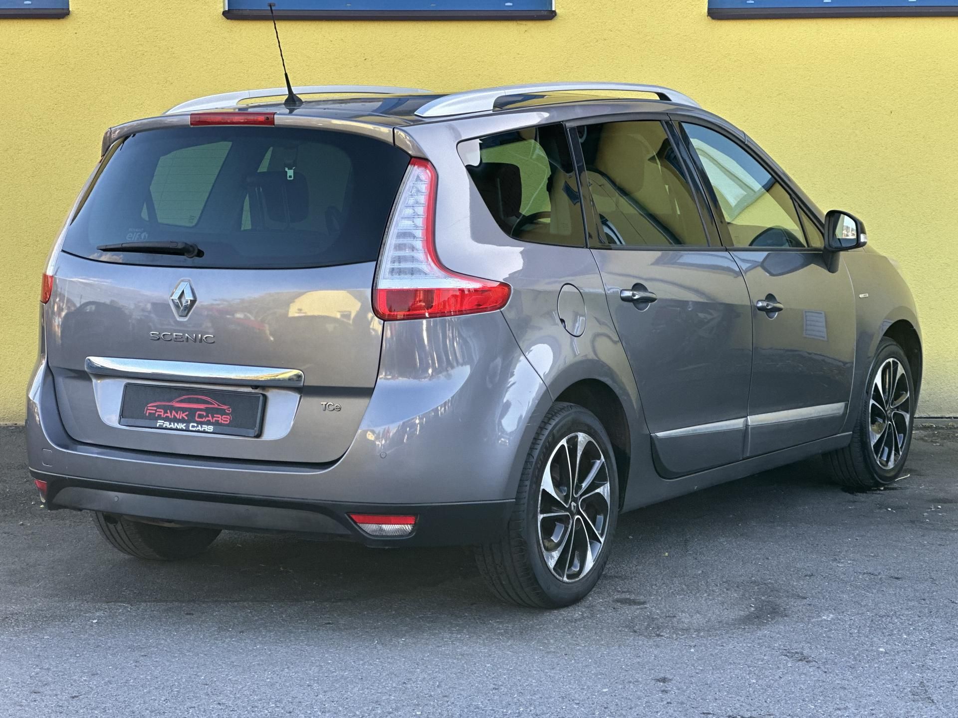 Renault Grand Scénic, 1.2TCe/97kW *BOSE*7.Míst*1.Maj - fotka 6