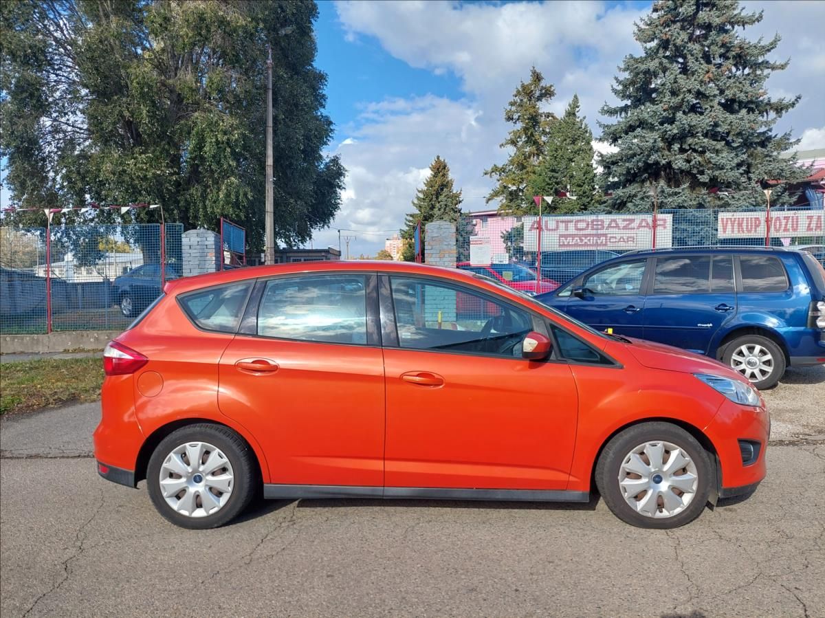 Ford C-MAX, 1,6 TDCi - fotka 4
