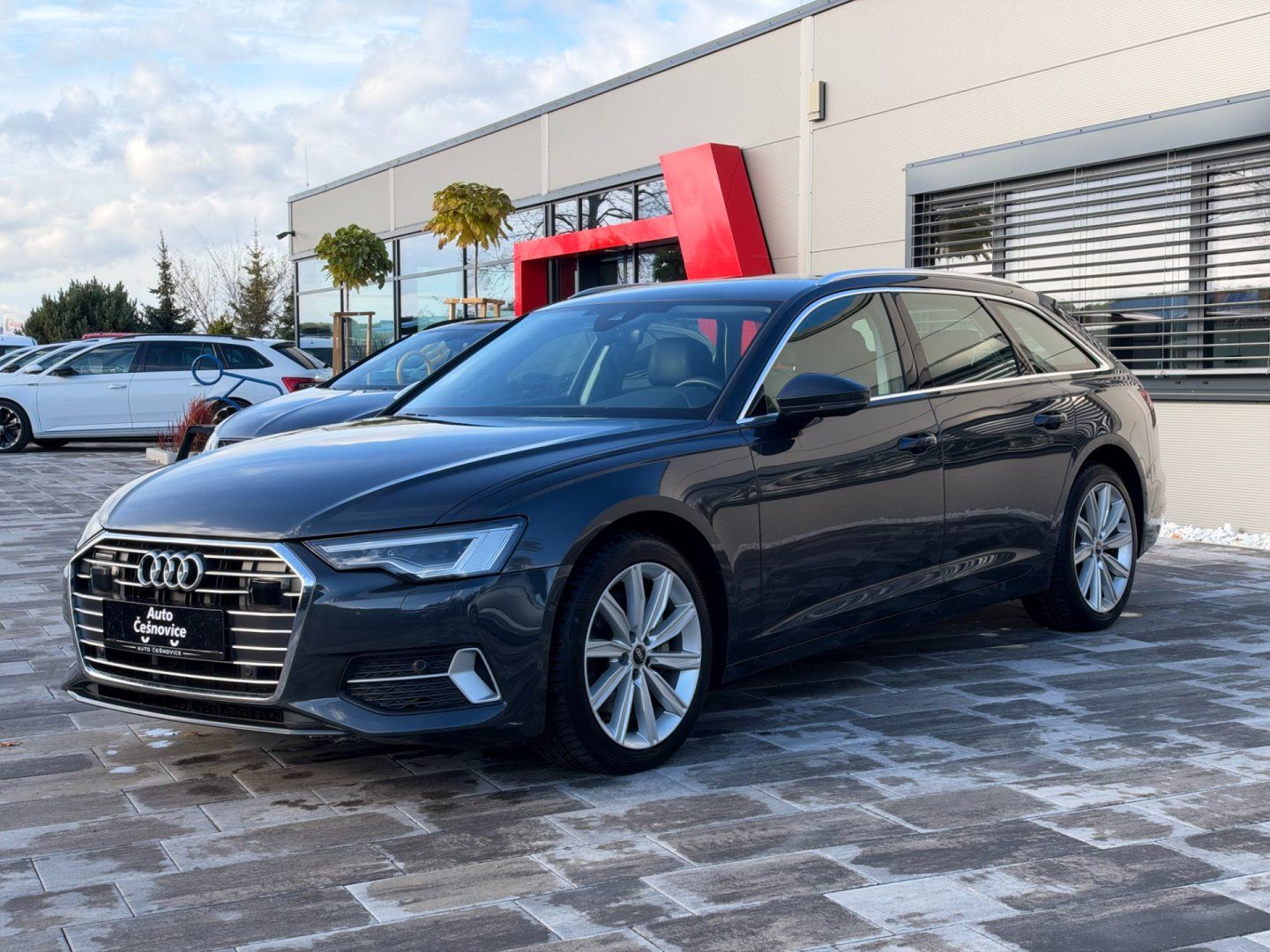 Audi A6 Avant, 3.0 TDI Quattro 210kW