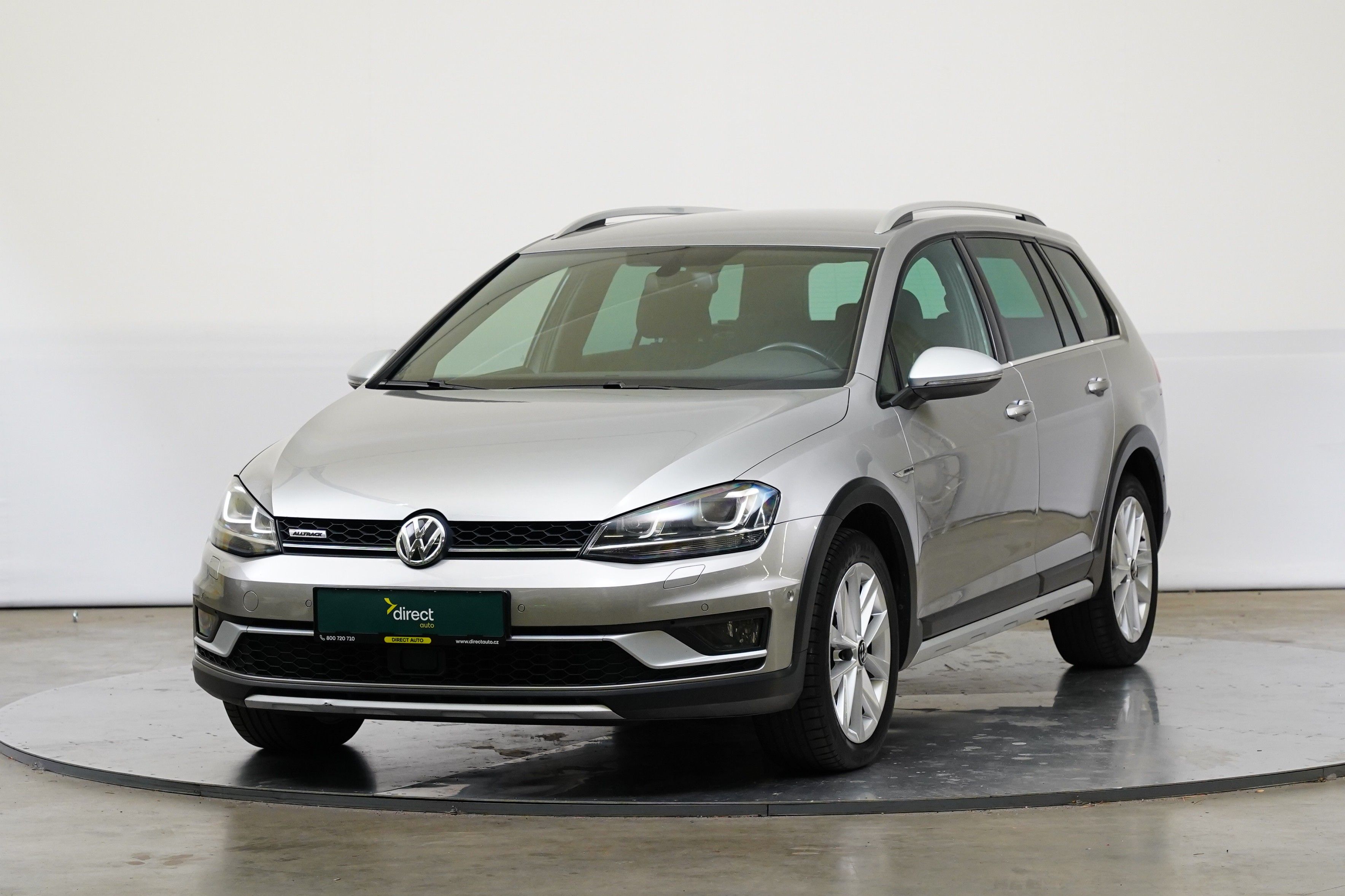 Volkswagen Golf, 2.0TDI 110 kW 4Motion Alltrack