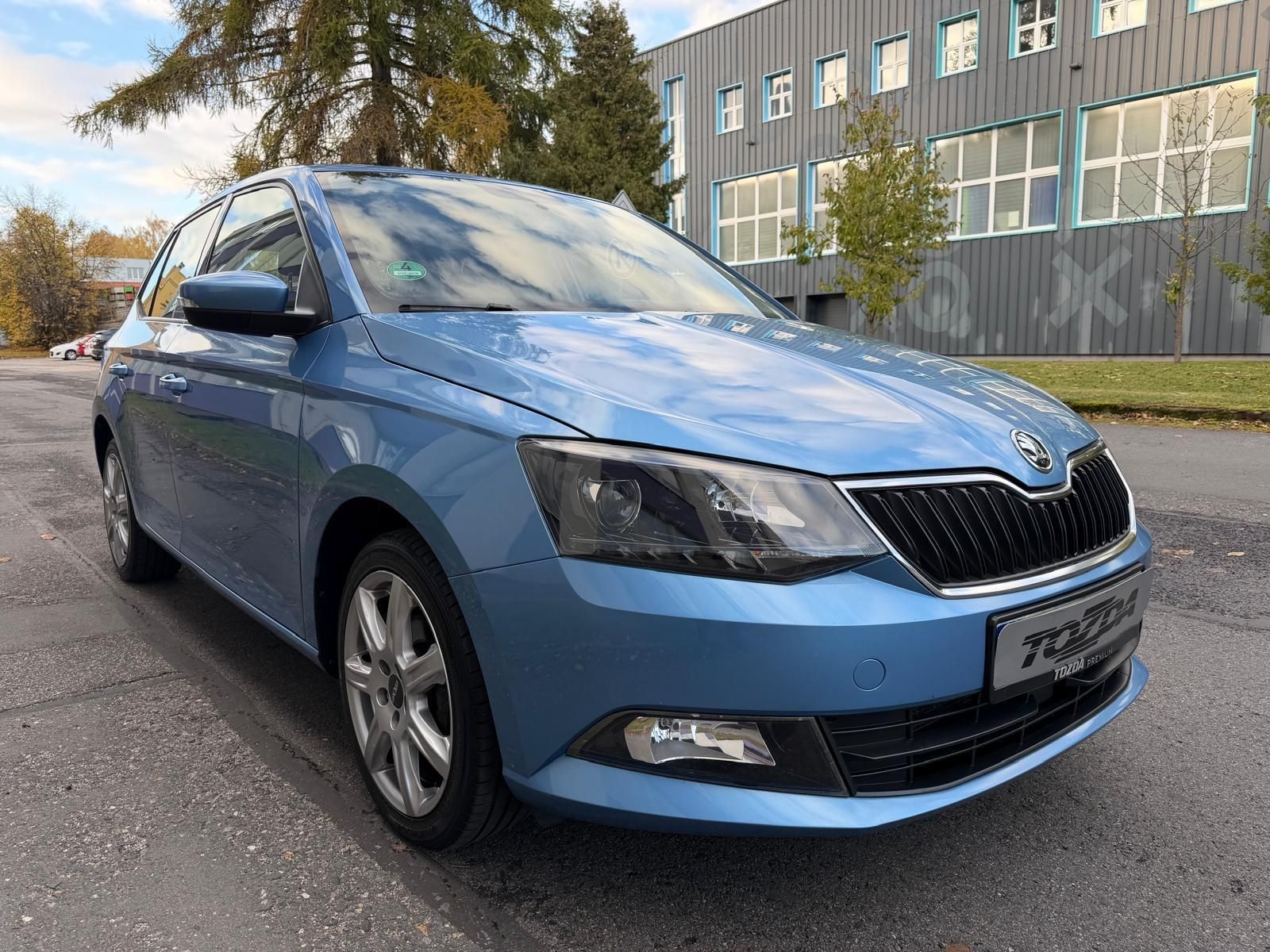 Škoda Fabia, 1,2 TSi /66kW/servis.kn. - fotka 6