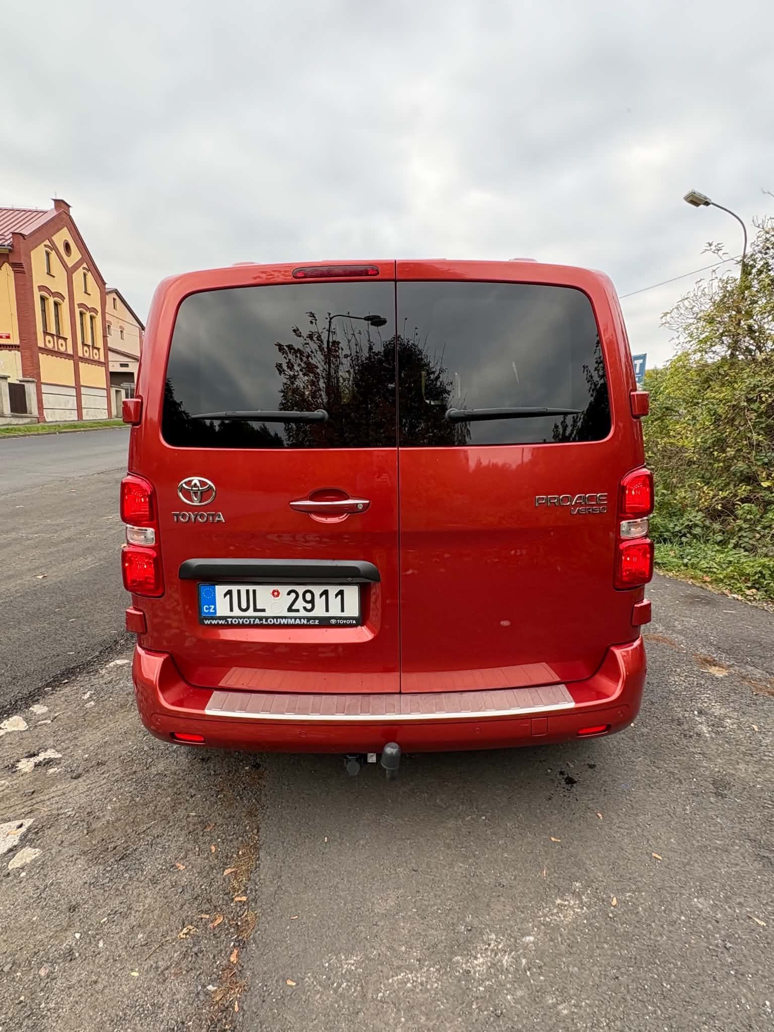 Toyota Proace, 2.0D - fotka 4