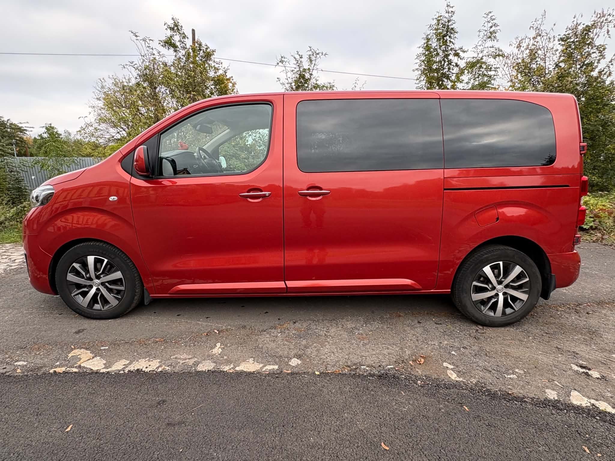 Toyota Proace, 2.0D - fotka 5
