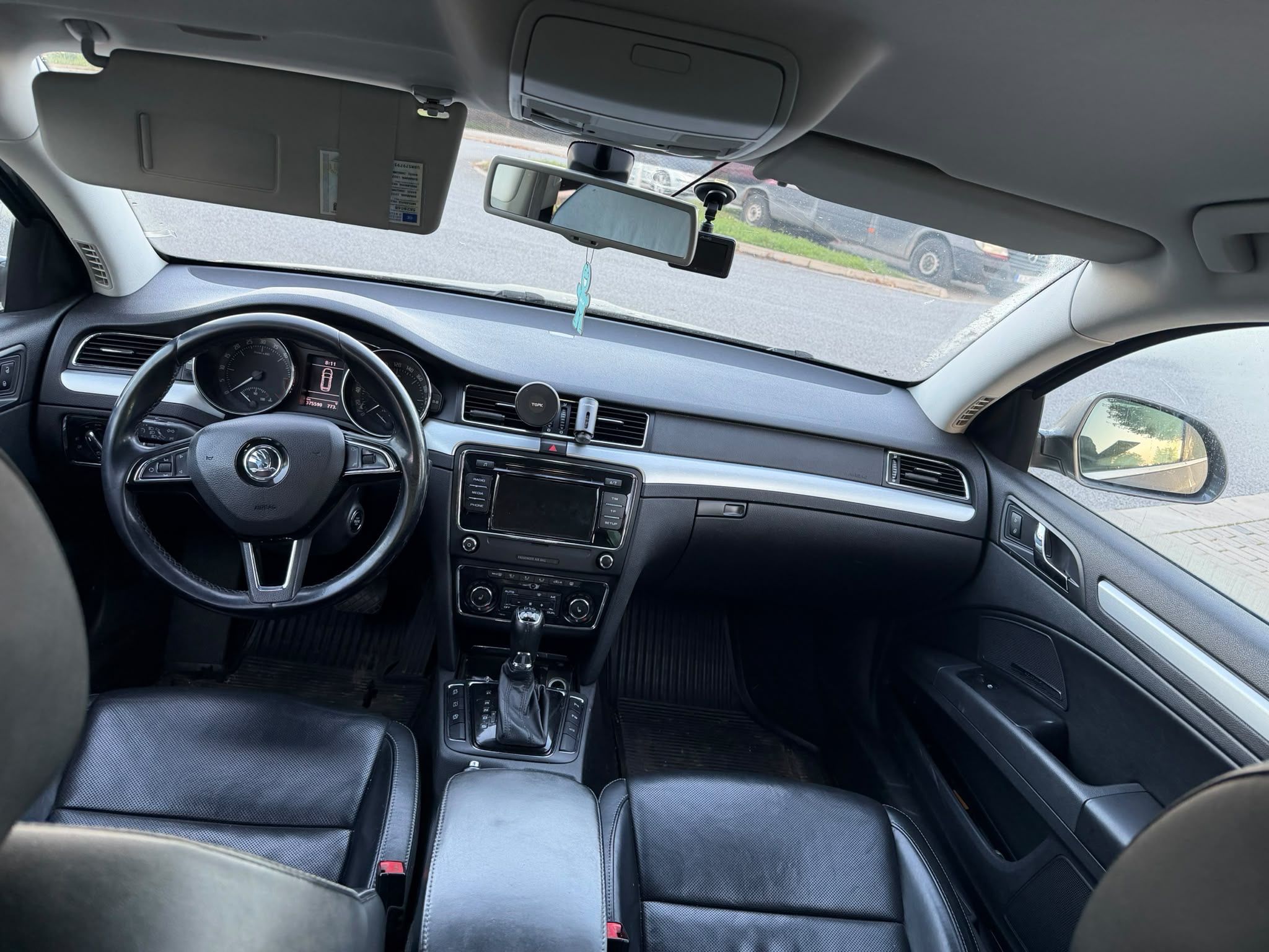 Škoda Superb, 2.0TDi 125kw 4x4 DSG - fotka 4