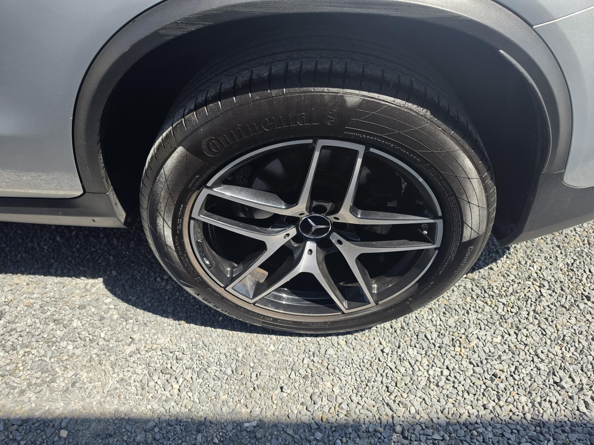 Mercedes-Benz GLC, 250CDI AMG Burmaster - fotka 6
