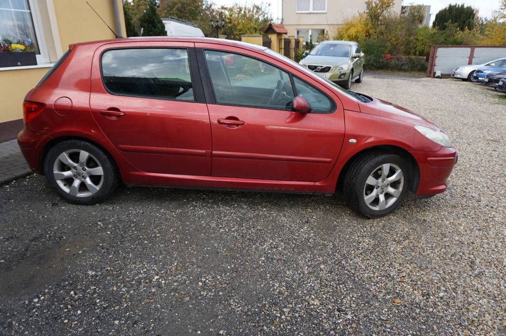 Peugeot 307, 307 1,6 - fotka 4
