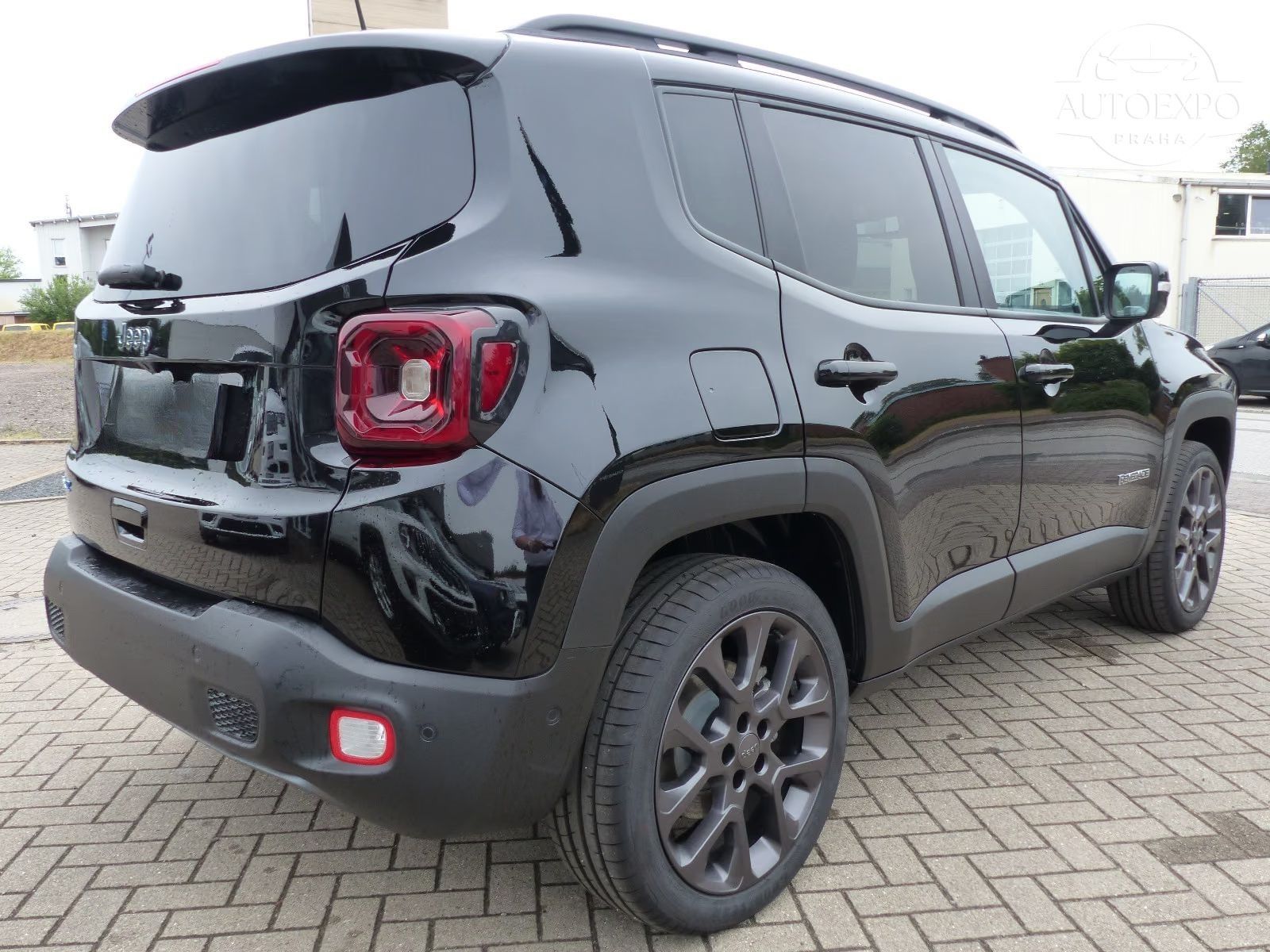 Jeep Renegade, 1.3l T4-PHEV S-Edition * - fotka 4