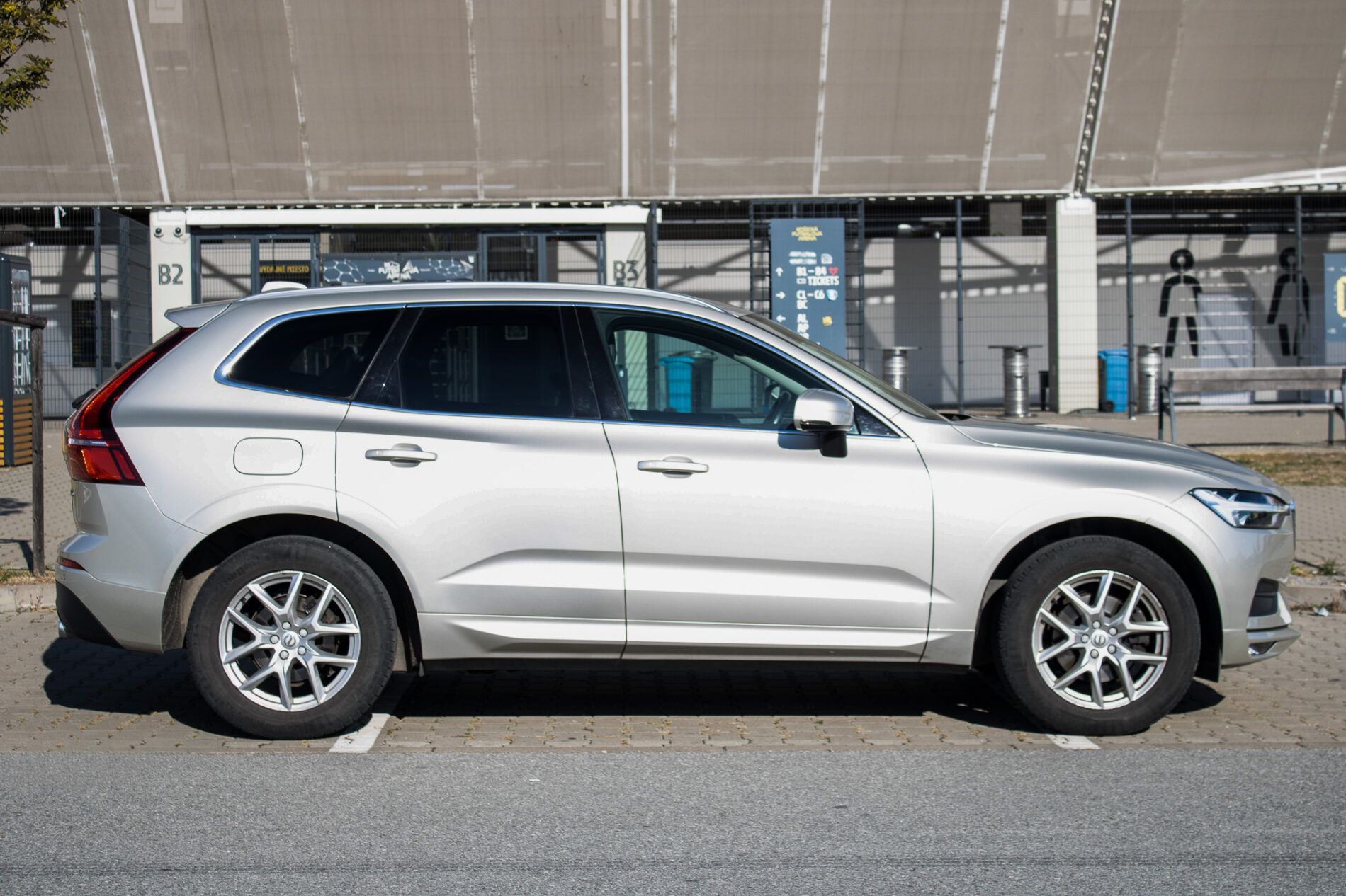 Volvo XC60 - fotka 4