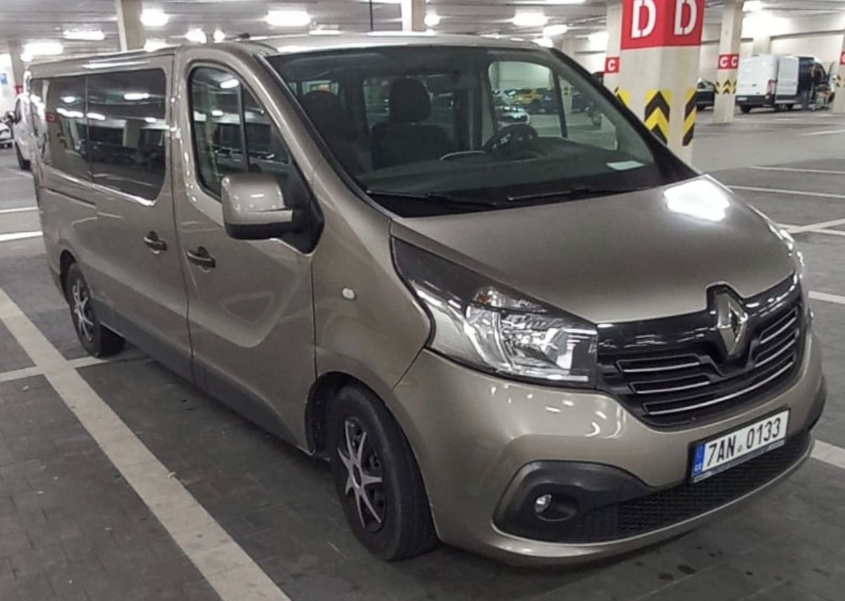 Renault Trafic - fotka 2
